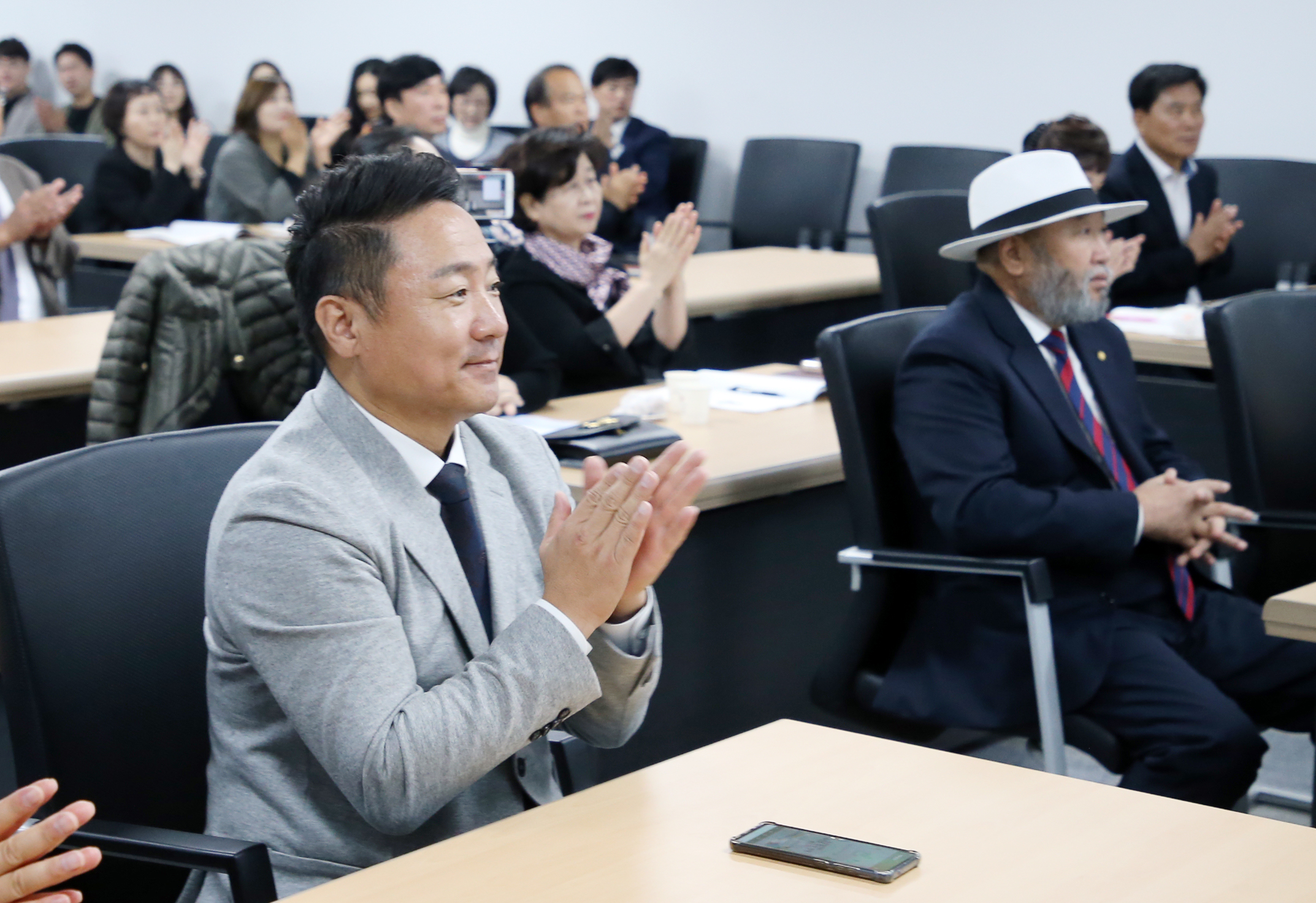 성남시 공공놀이터 추진을 우한 정책 토론회 - 1