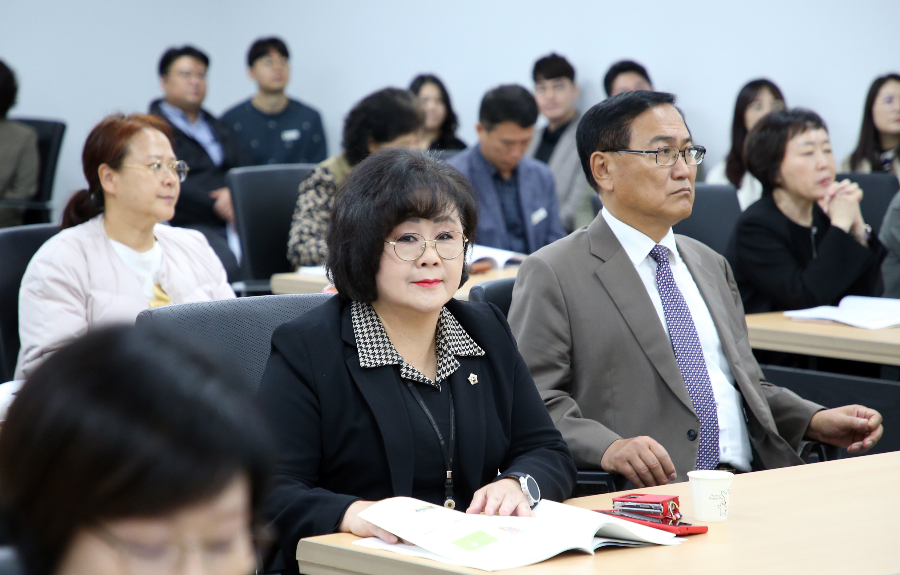 성남시 공공놀이터 추진을 우한 정책 토론회 - 1
