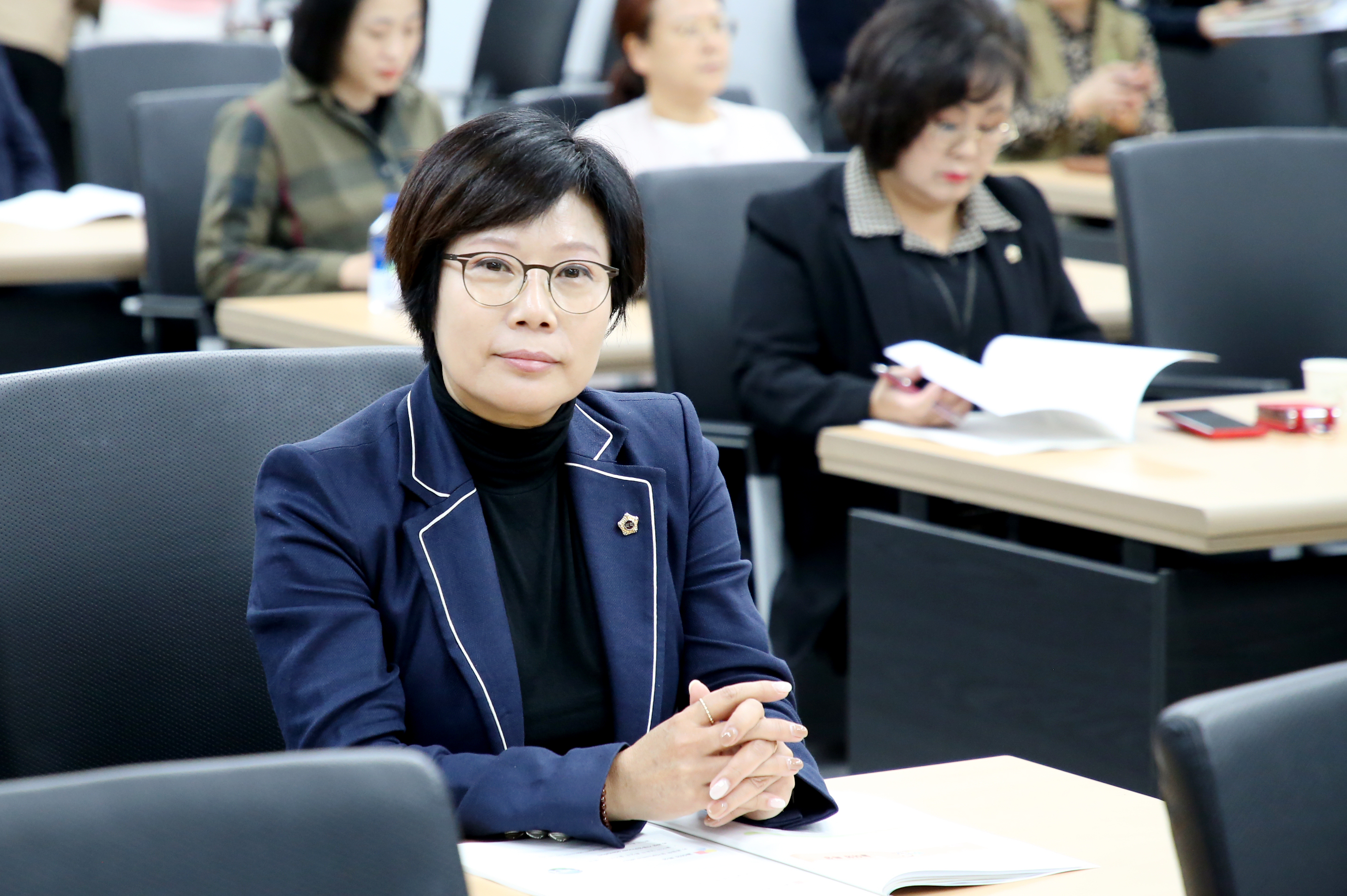 성남시 공공놀이터 추진을 우한 정책 토론회 - 3