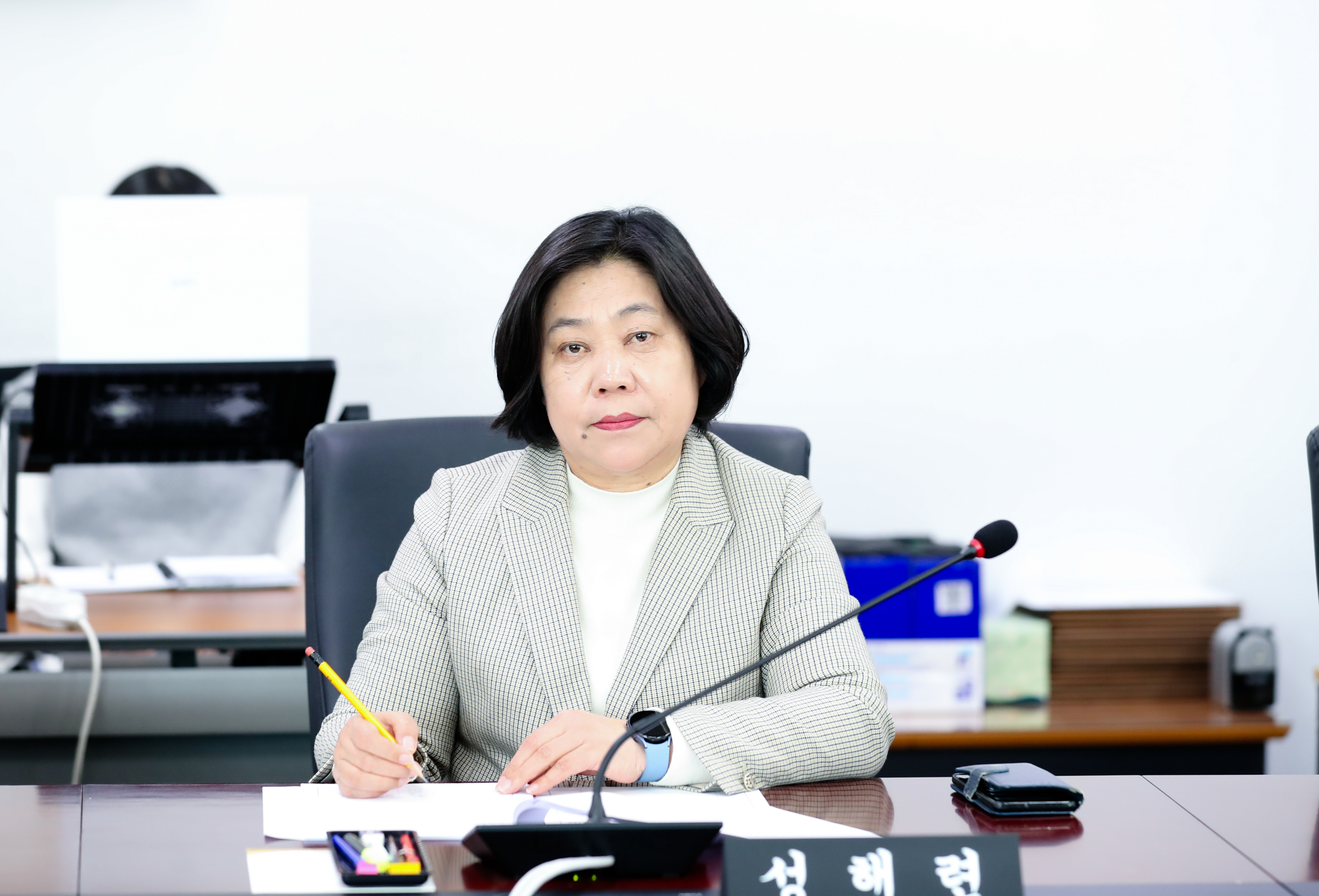 제288회 임시회 제1차 행정교육위원회 - 3
