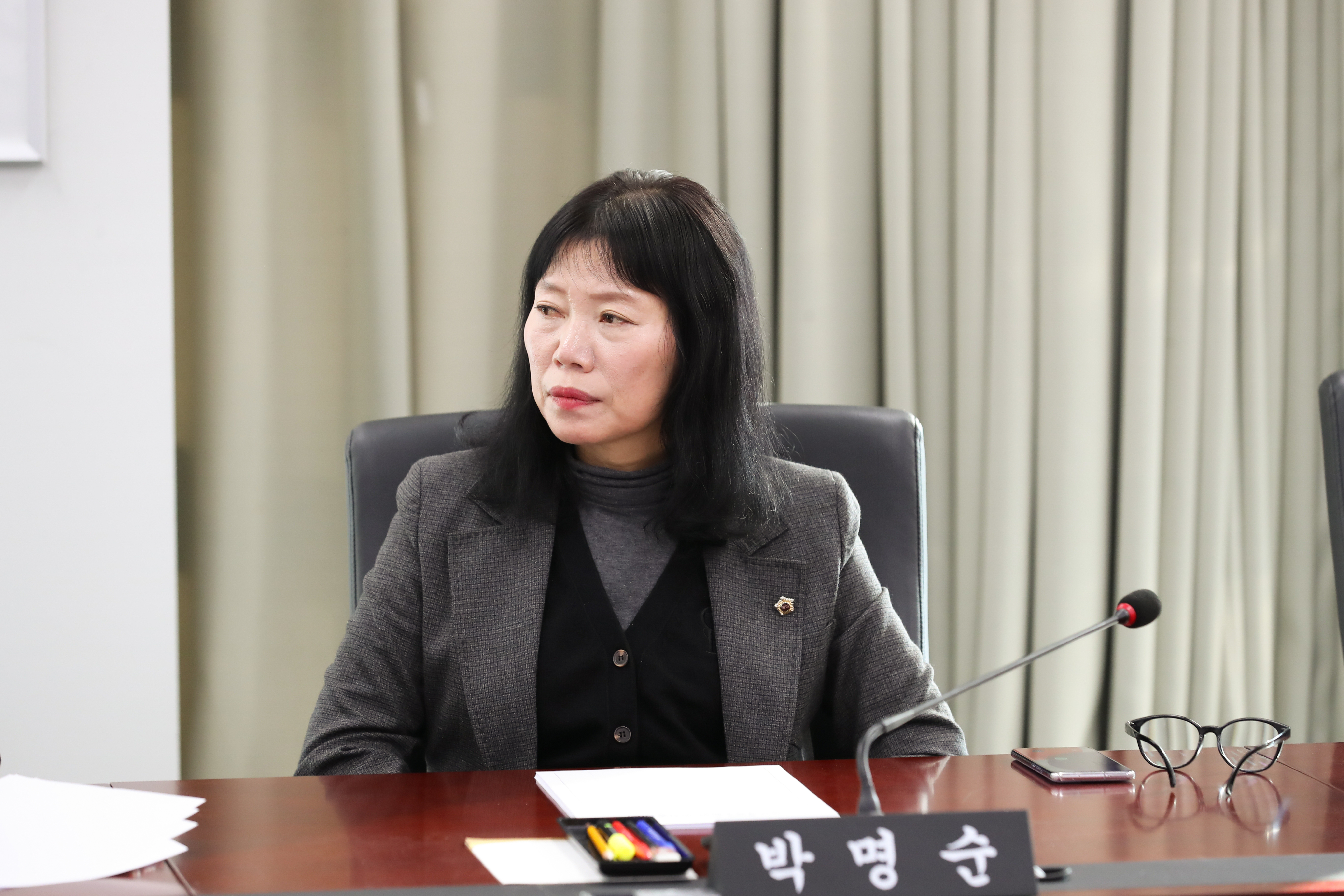 제288회 임시회 제1차 행정교육위원회 - 3