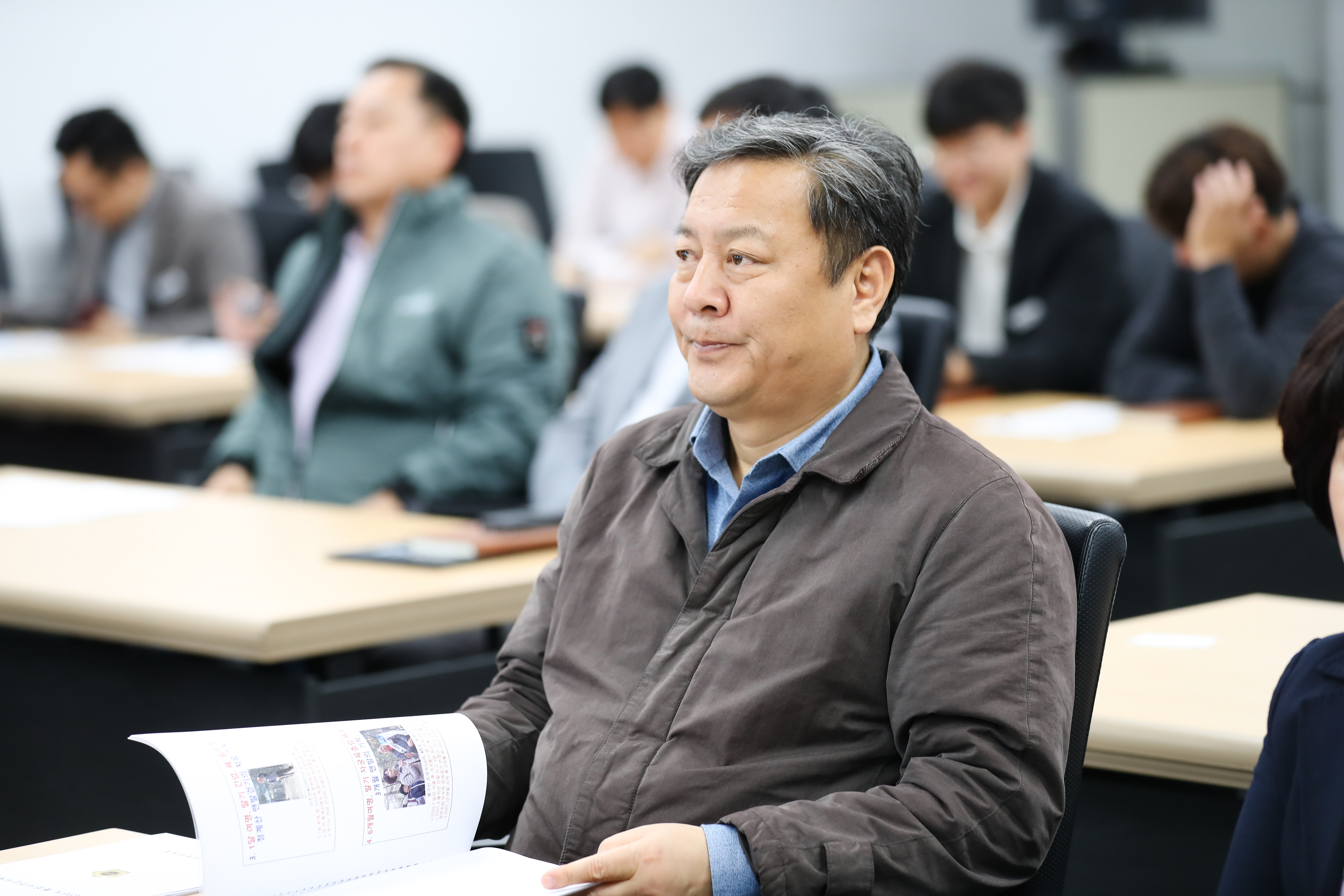 성남시 맨발걷기 활성화 및 조례제정을 위한 정책토론회 - 4