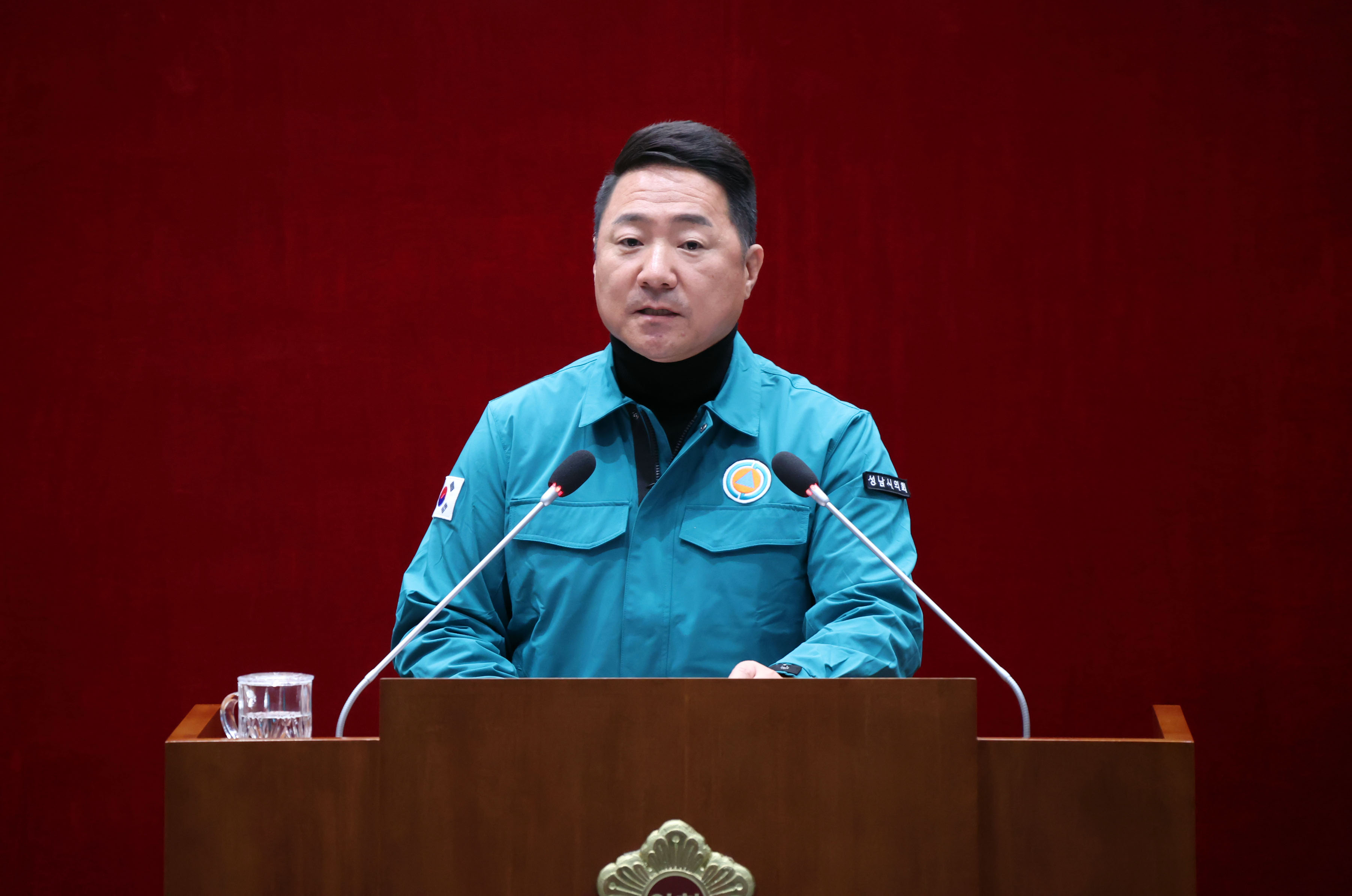 제289회 성남시의회 제2차 정례회 제1차 본회의 - 2