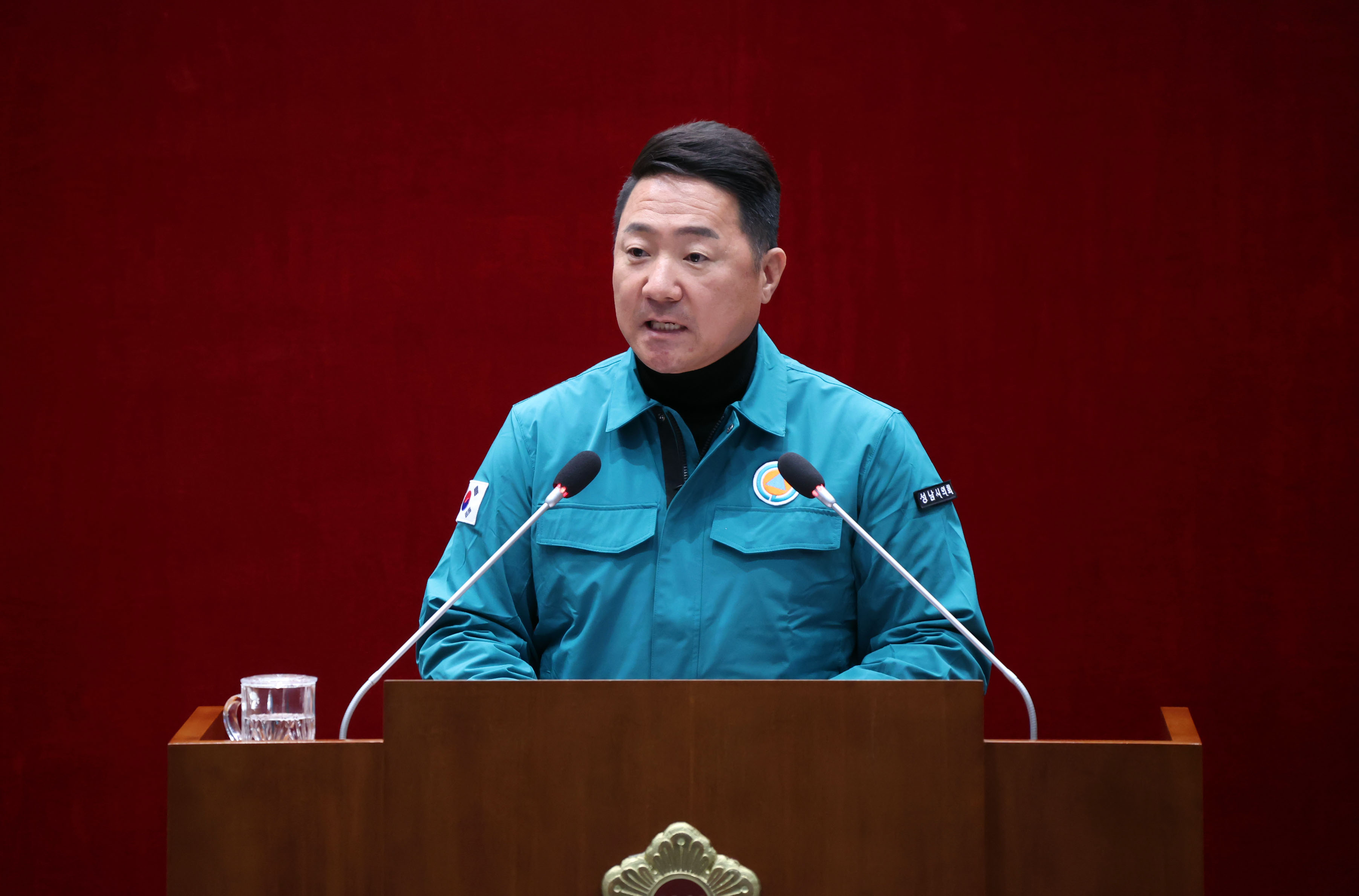 제289회 성남시의회 제2차 정례회 제1차 본회의 - 3