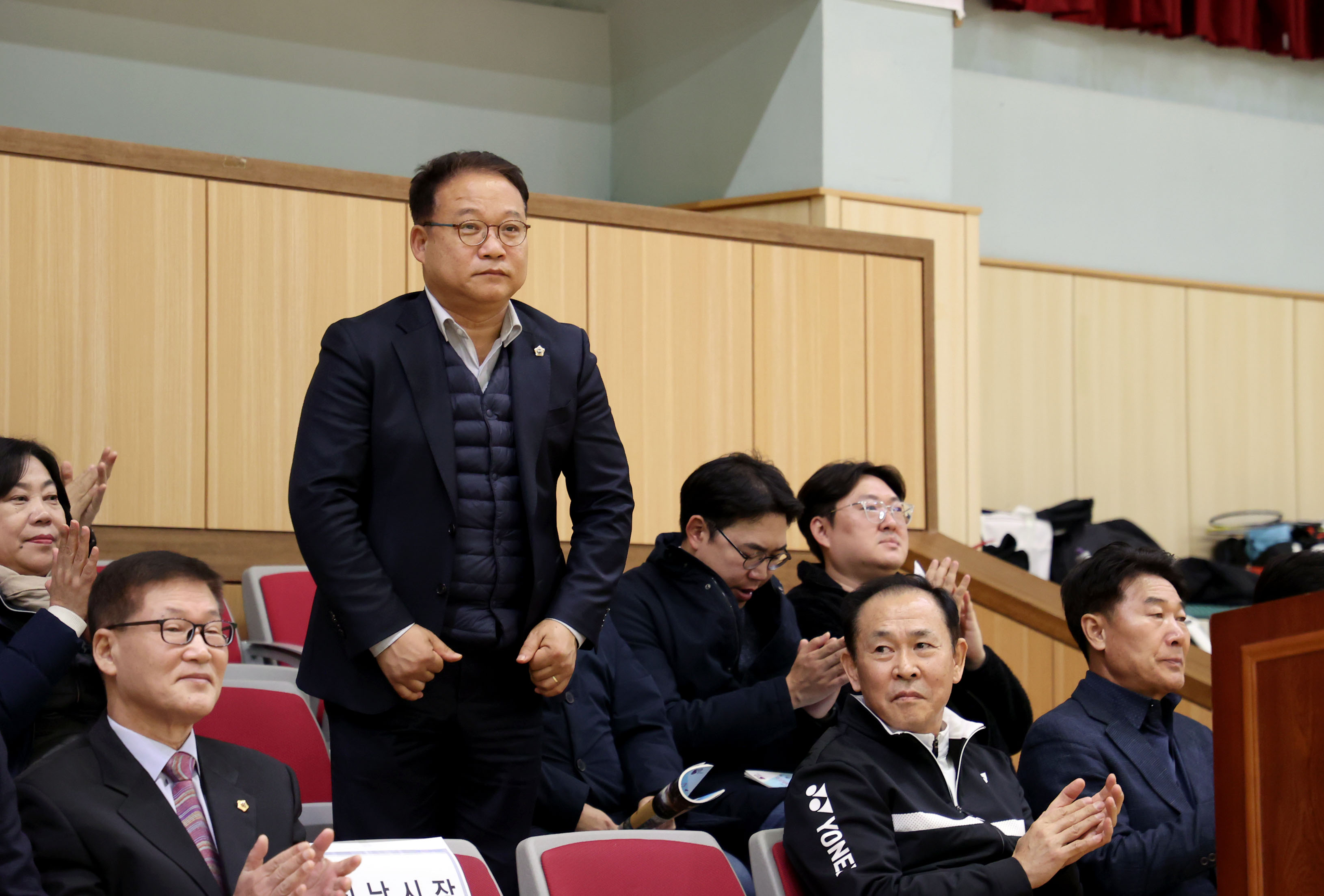 제7회 남한산성배 생활체육 전국 배드민턴대회 - 1