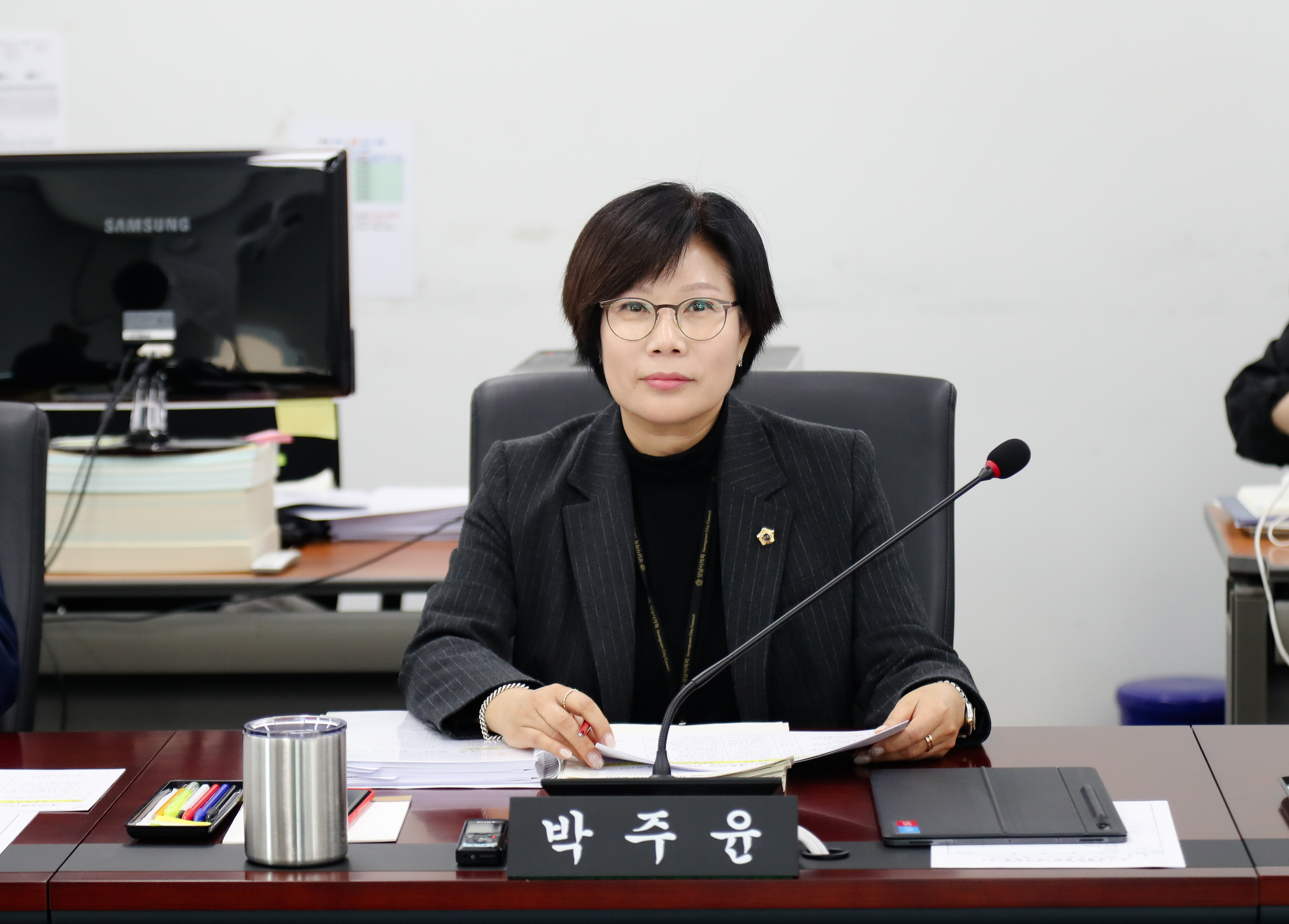 성남시의회 제2차 정례회 제1차 도시건설위원회 - 5