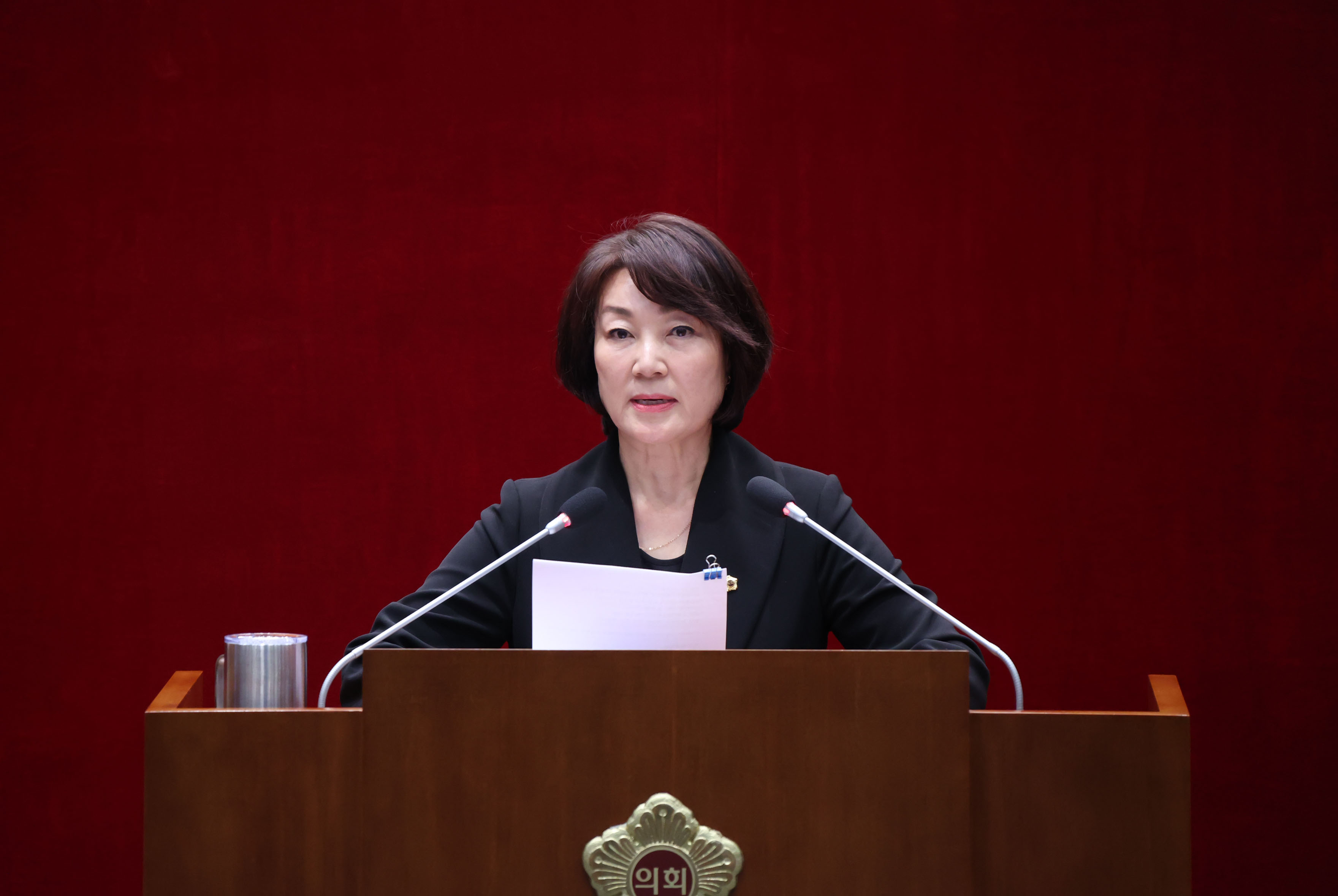제289회 성남시의회 제2차 정례회 제2차 본회의 - 4