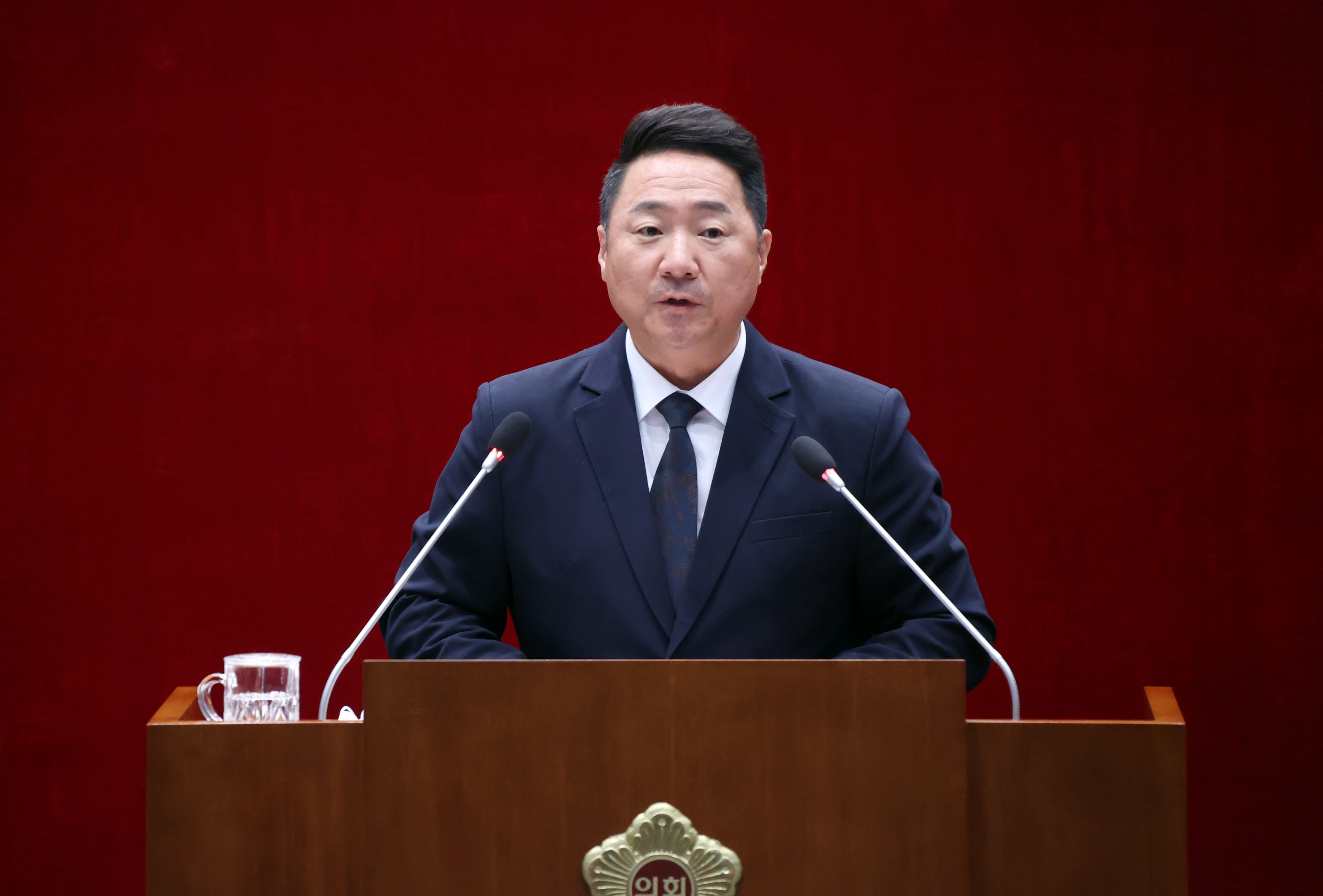 제289회 성남시의회 제2차 정례회 제2차 본회의 - 2