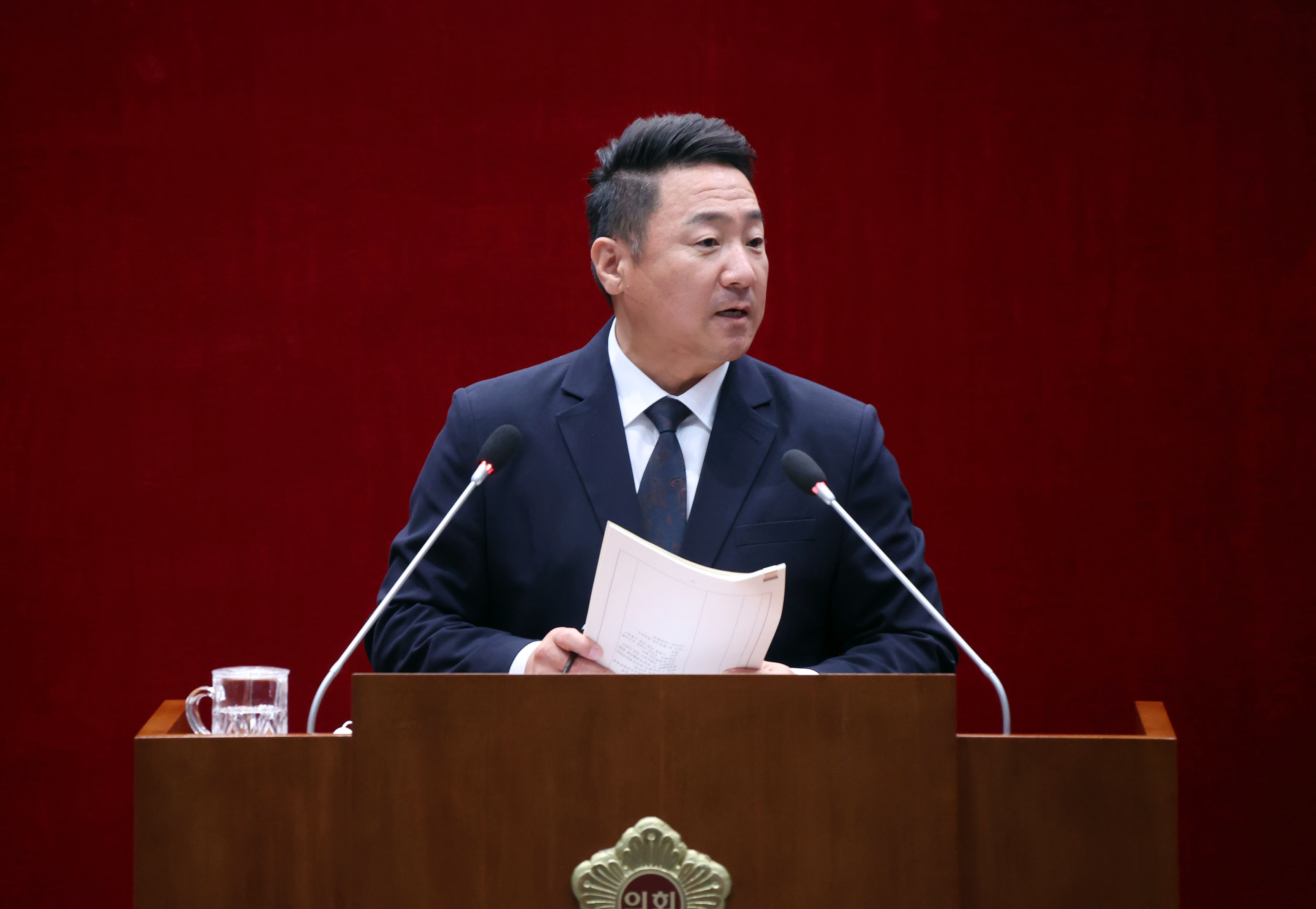 제289회 성남시의회 제2차 정례회 제2차 본회의 - 4