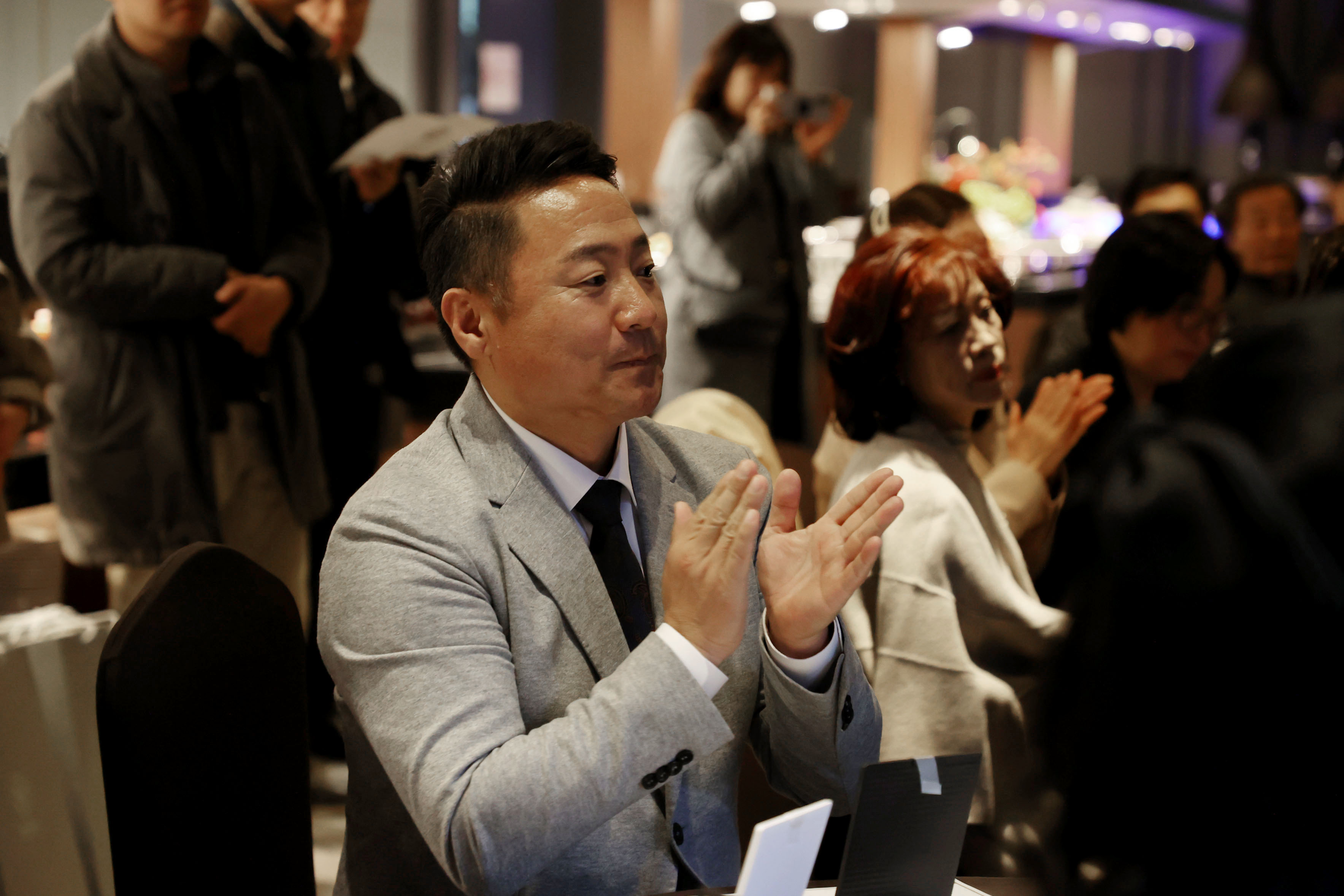 제60주년 경우의 날 기념식 - 1