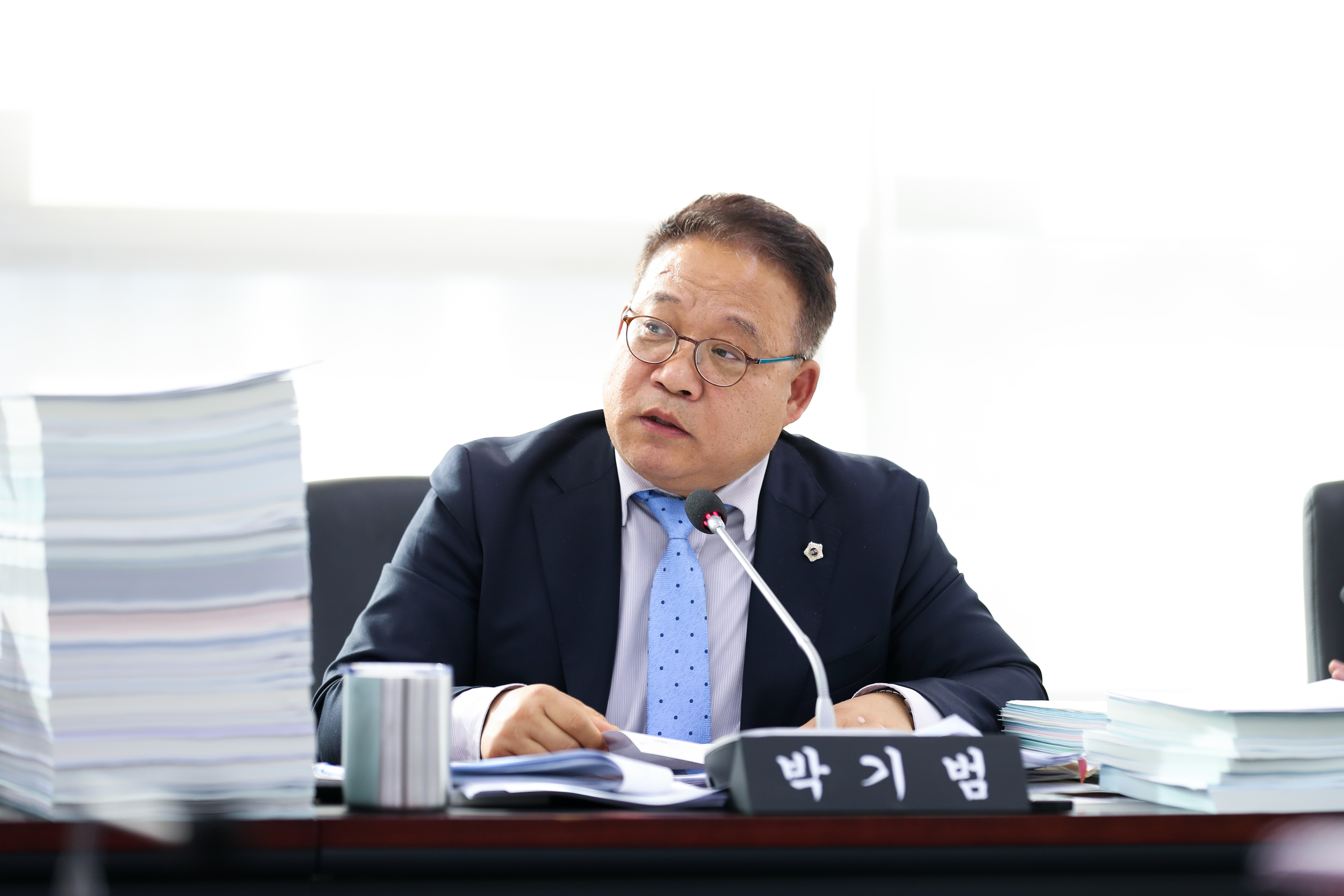 제289회 제2차 정례회 제1차 예산결산위원회 - 1