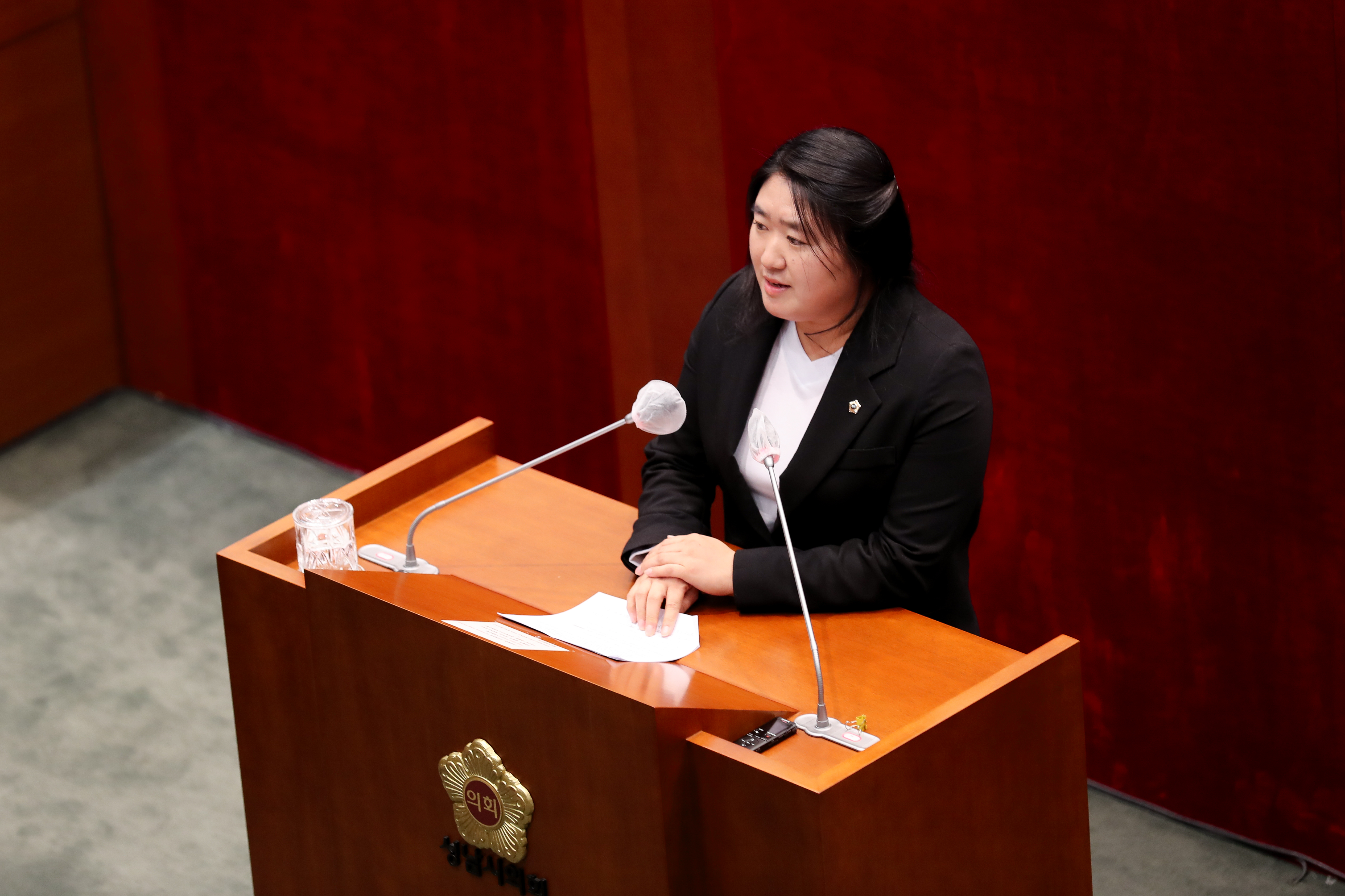 제289회 성남시의회 제2차 정례회 제3차 본회의 - 1