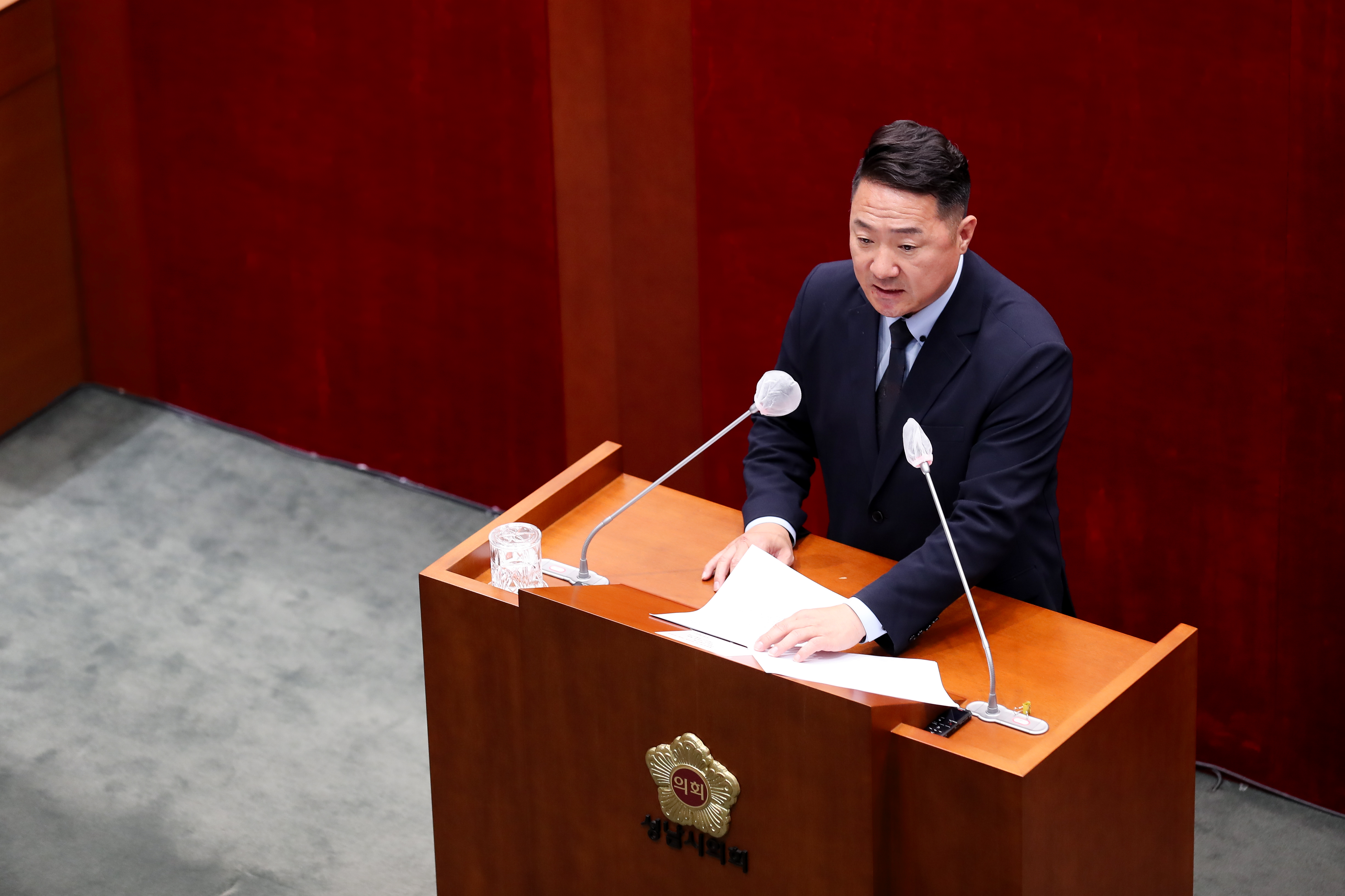 제289회 성남시의회 제2차 정례회 제3차 본회의 - 1