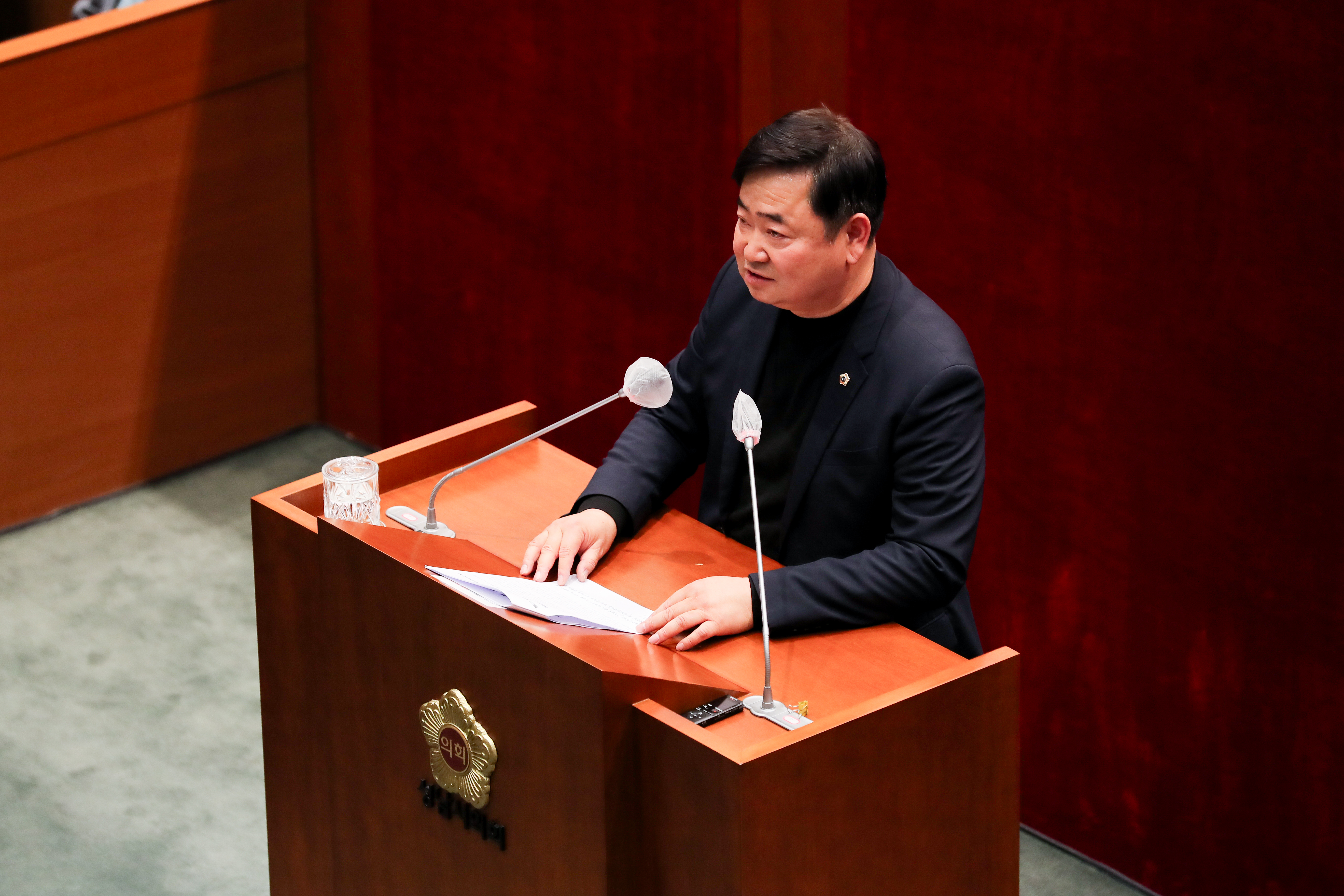 제289회 성남시의회 제2차 정례회 제3차 본회의 - 2