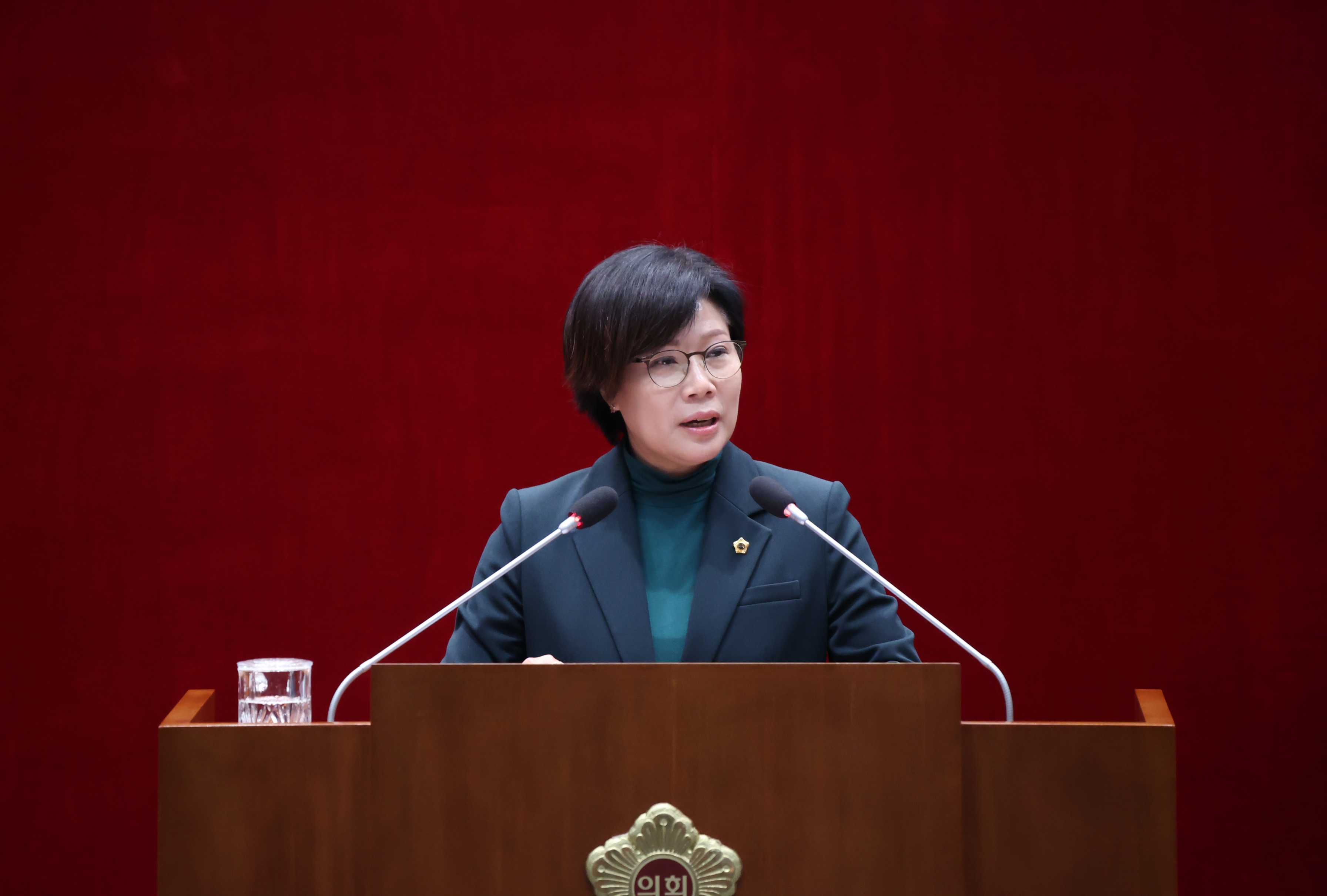 제289회 제2차 정례회 제3차 본회의 - 1