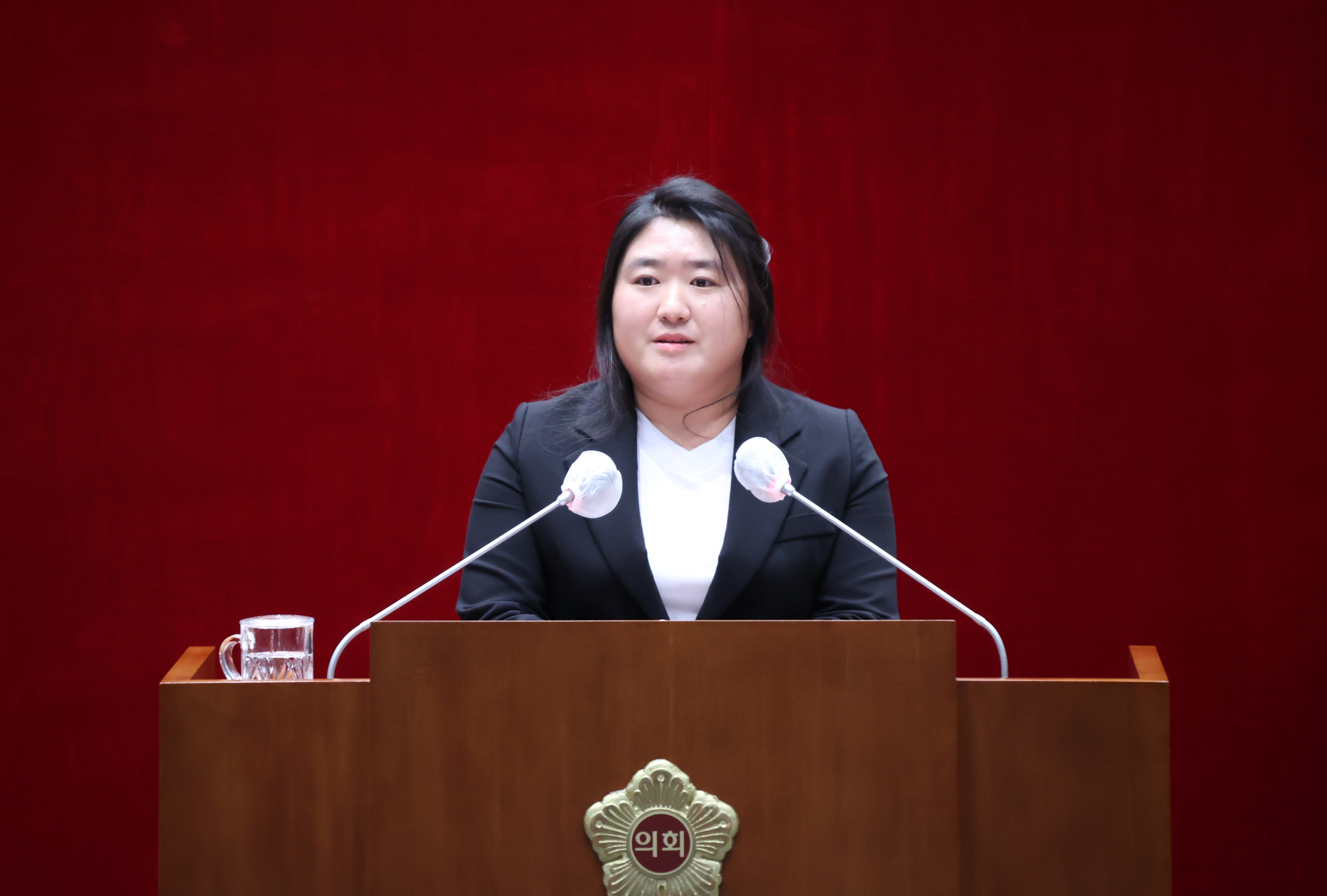 제289회 제2차 정례회 제3차 본회의 - 1