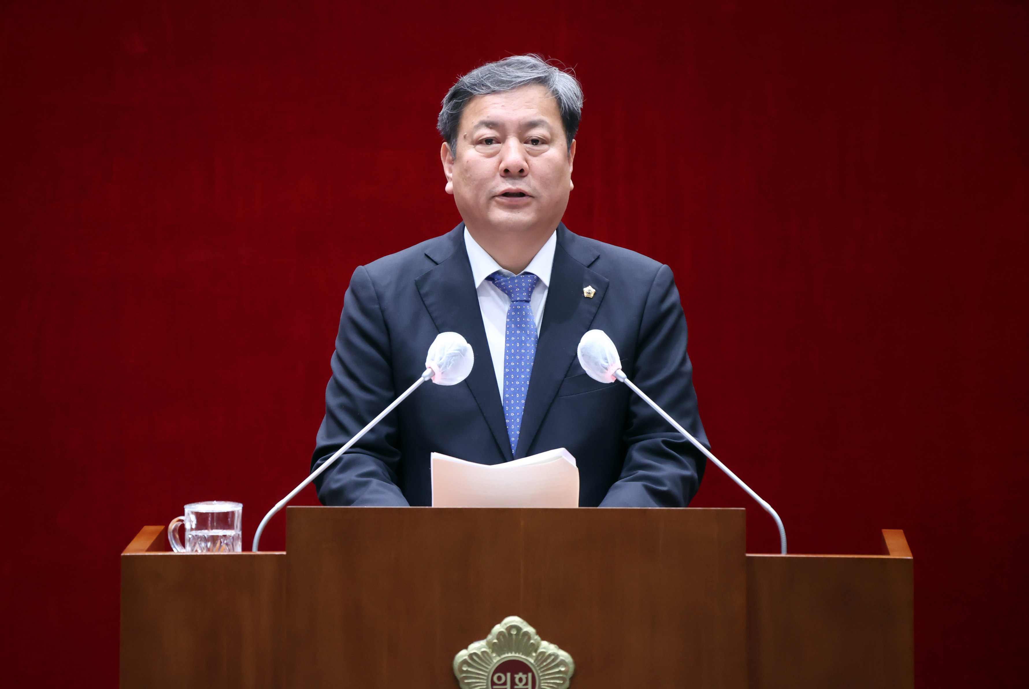 제289회 제2차 정례회 제3차 본회의 - 1