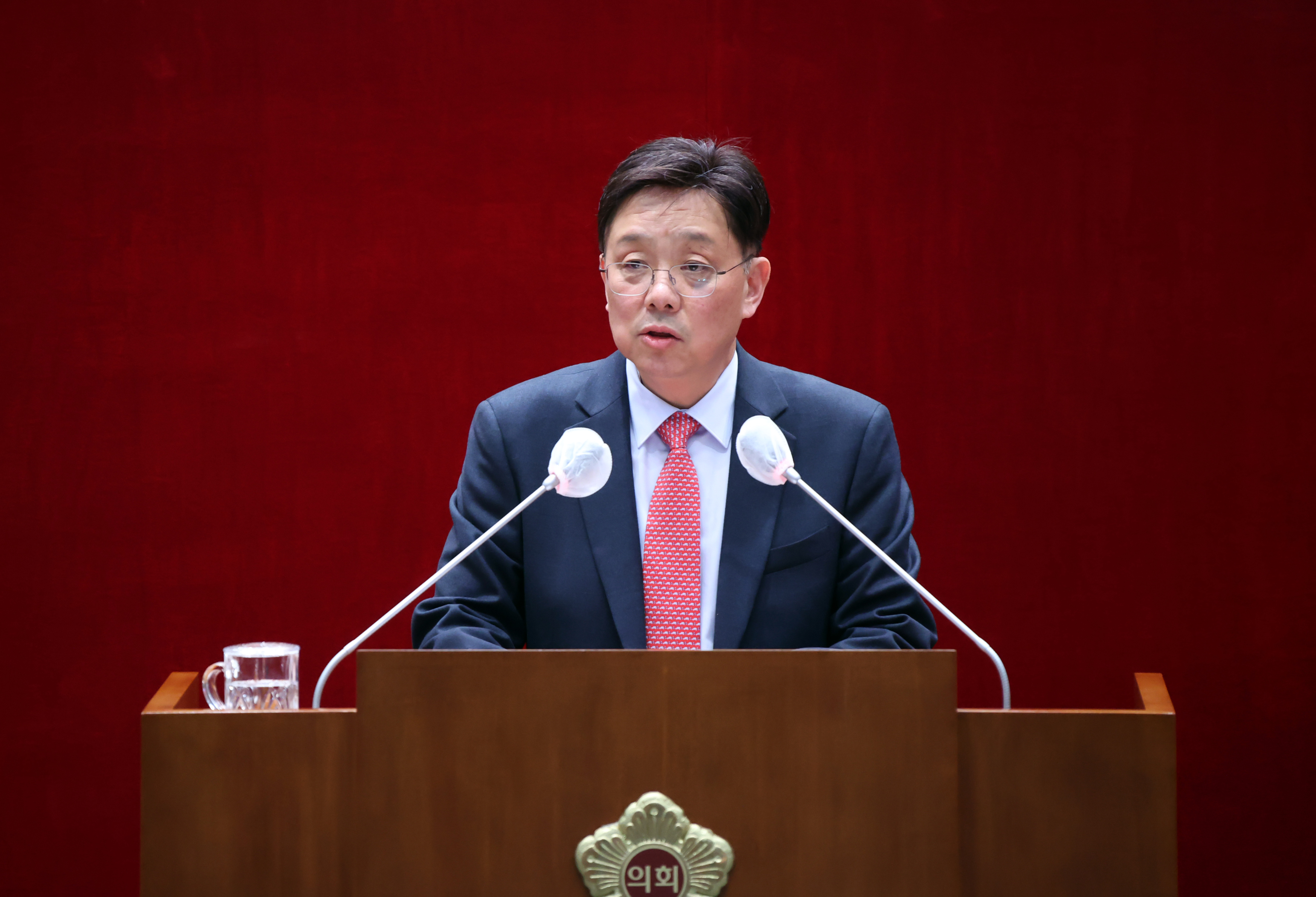 제289회 제2차 정례회 제3차 본회의 - 1