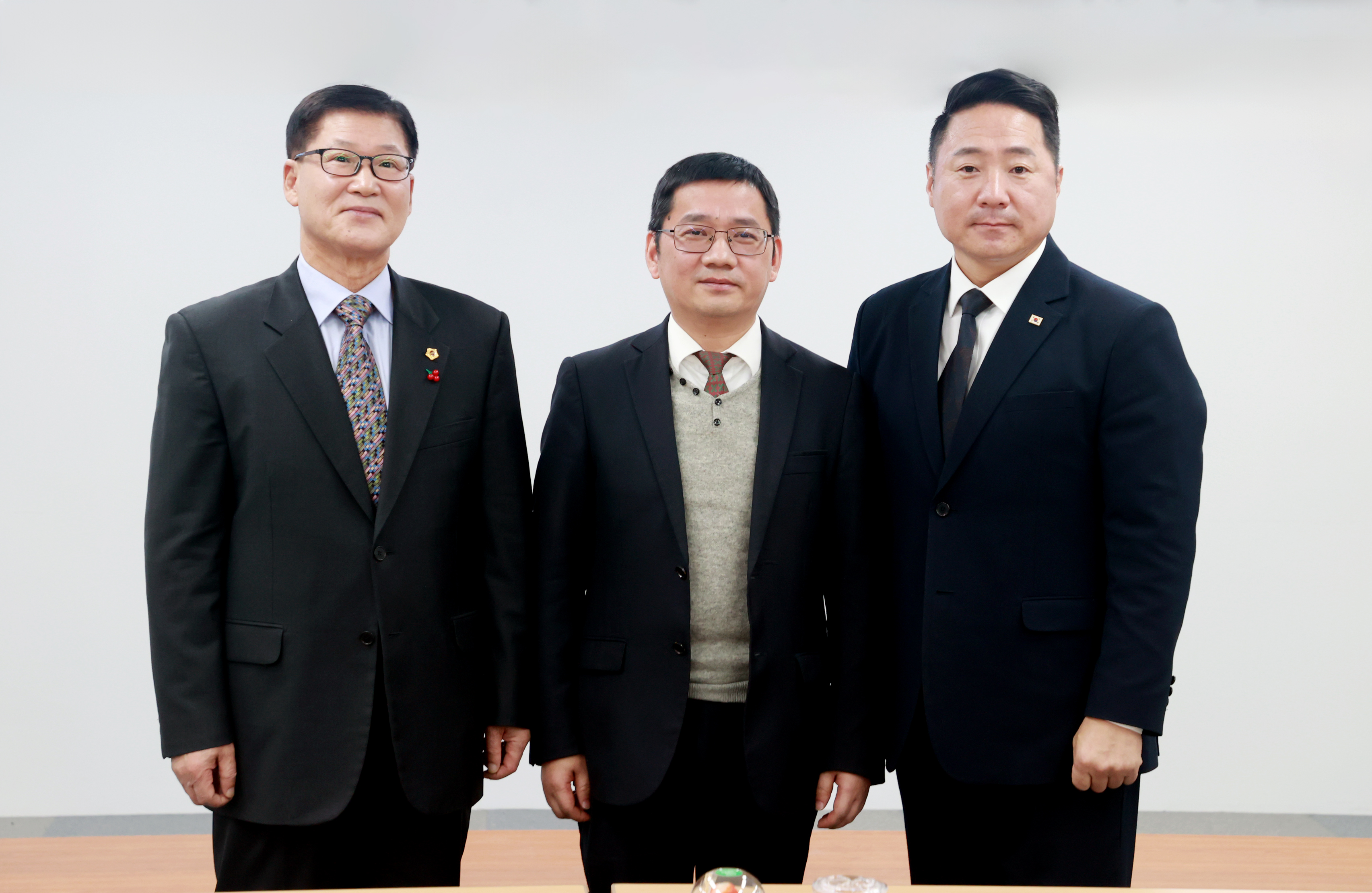 중국 불산시 투자촉진국과의 간담회  - 8