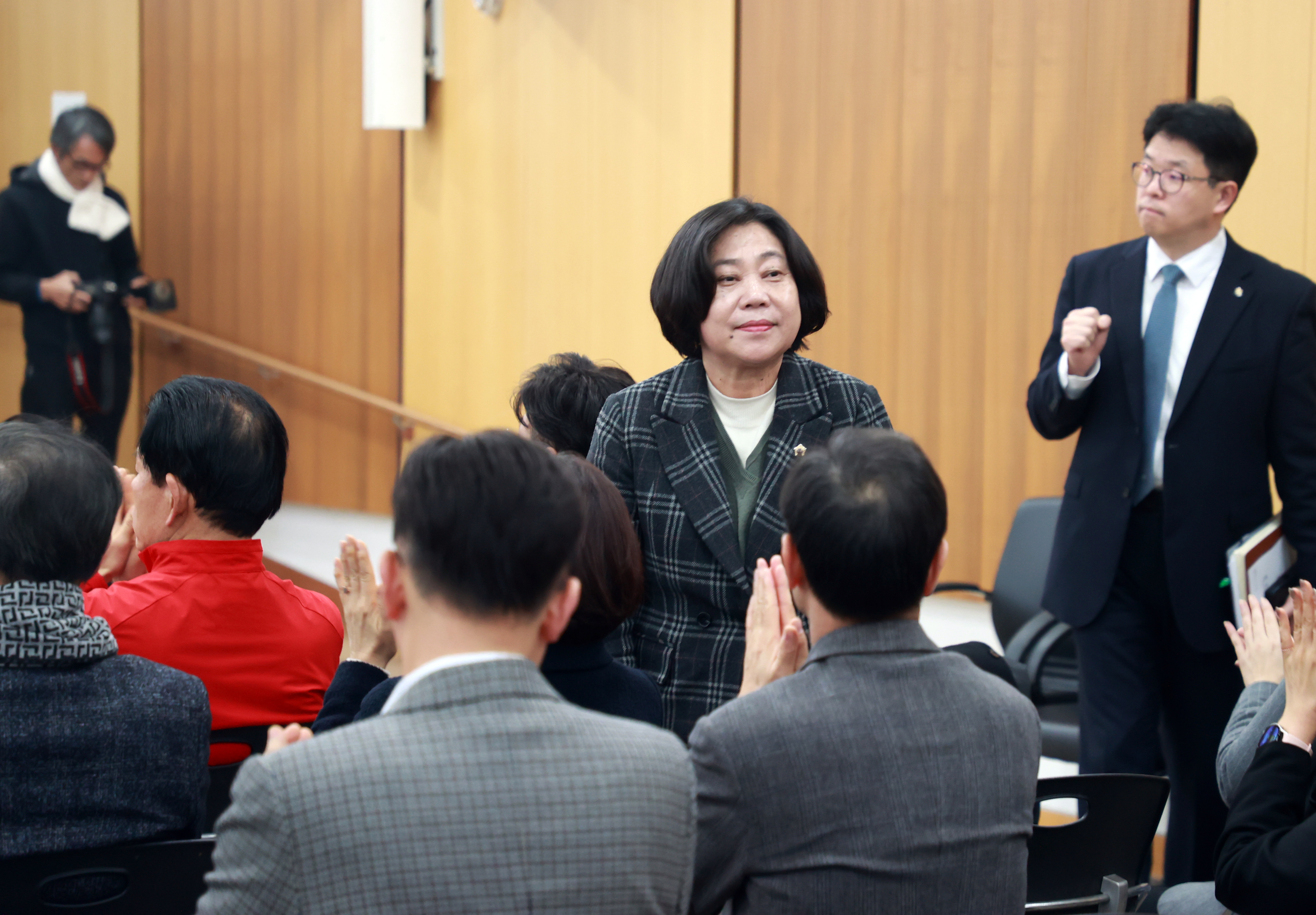 바르게살기운동 바른봉사자 교육 및 회원대회 - 1
