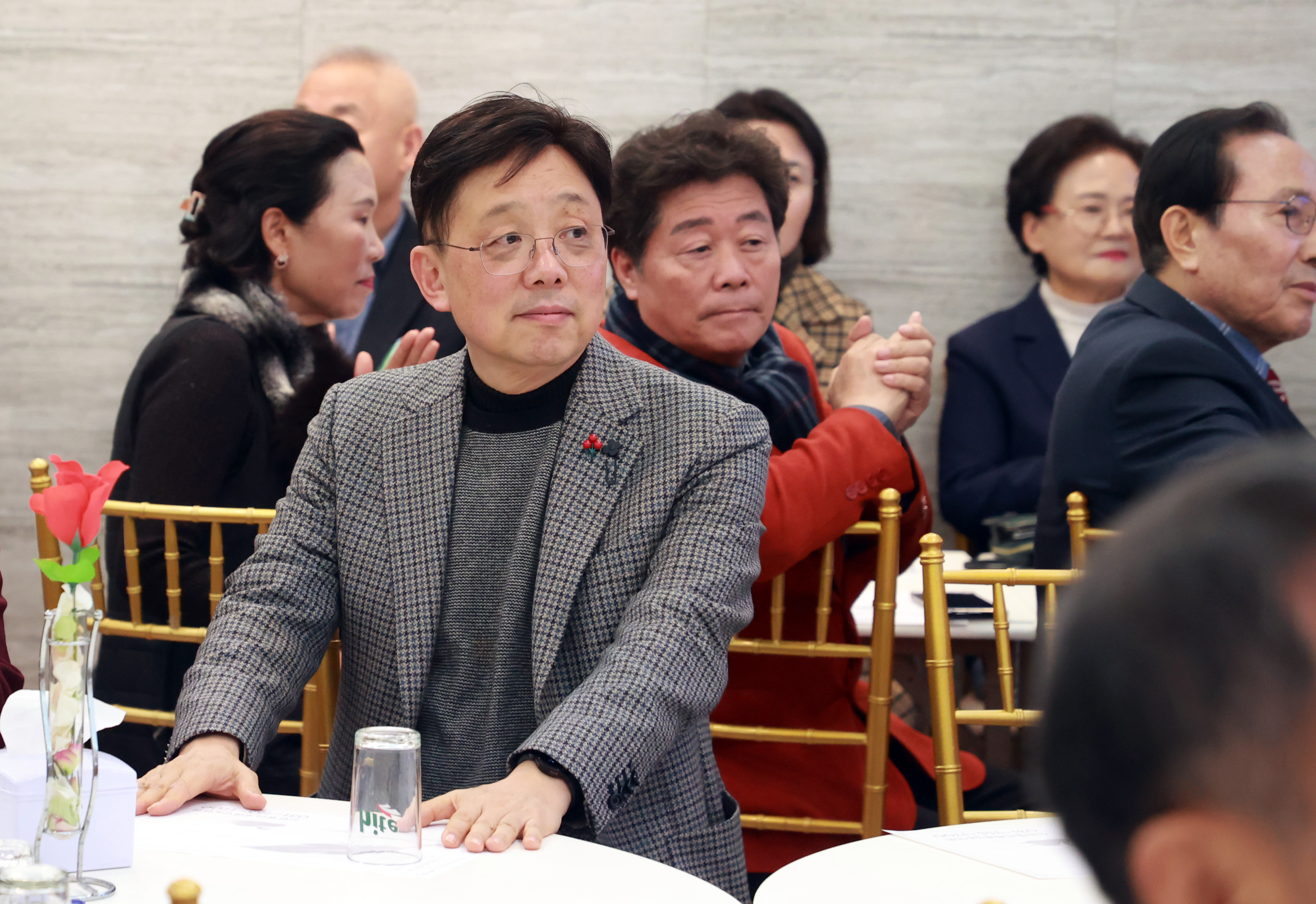 재향군인회 안보활동 결산대회 - 1