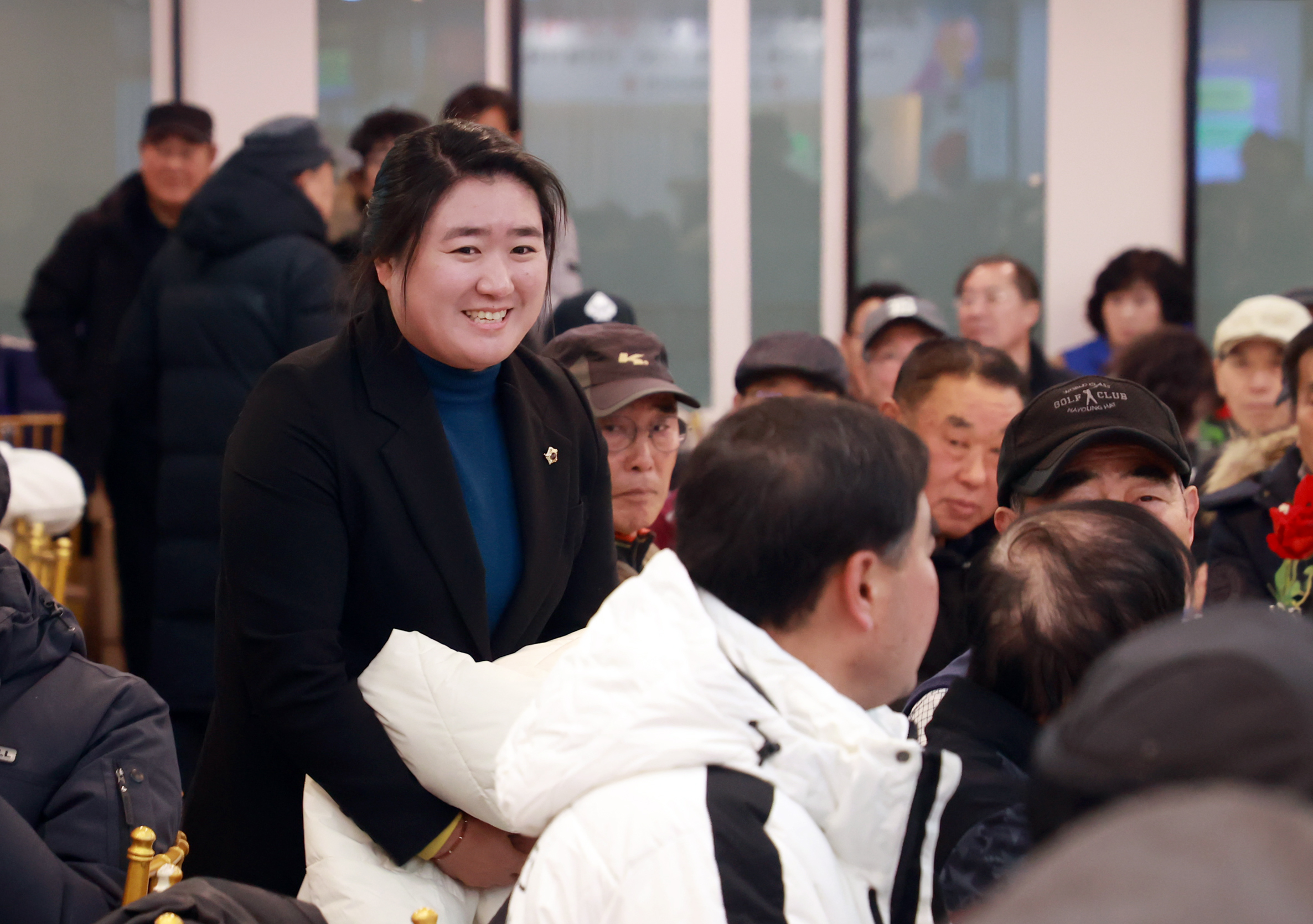 재향군인회 안보활동 결산대회 - 1