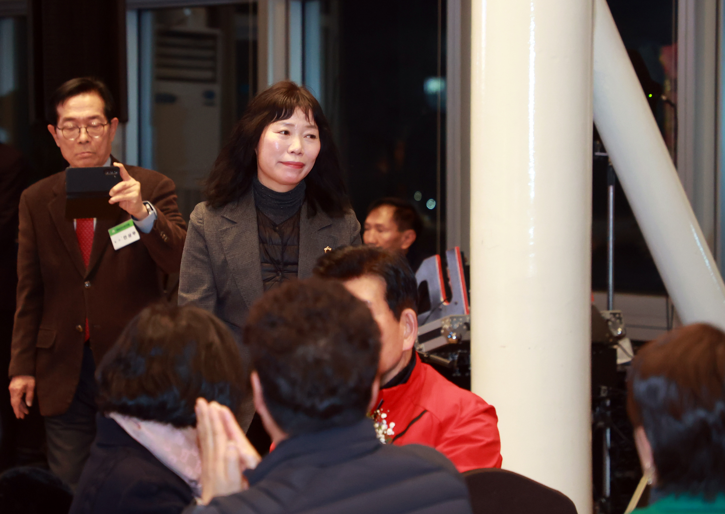 성남산사랑연합 송년의 밤 - 1