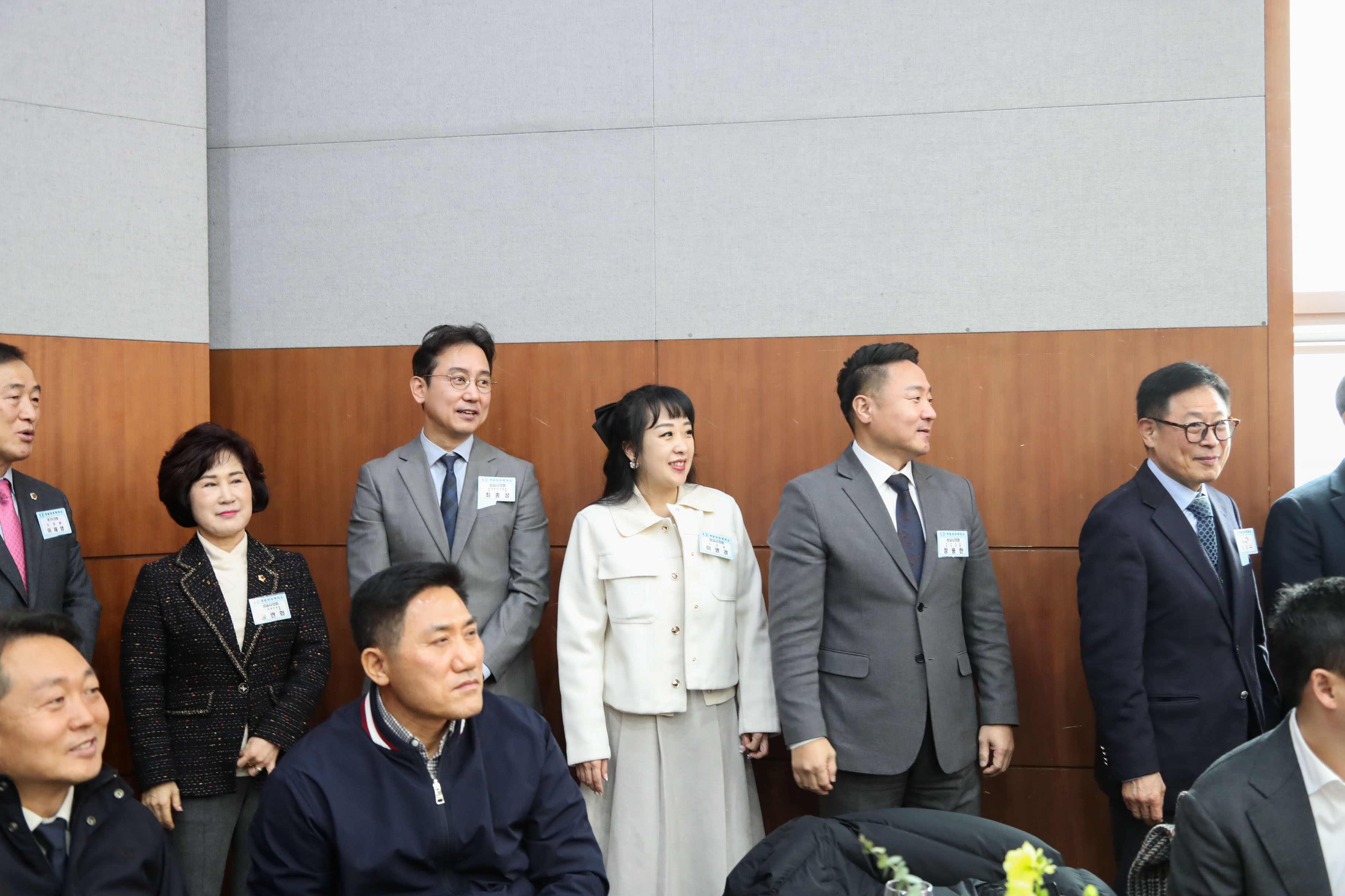 성남상공회의소 신년인사 - 4