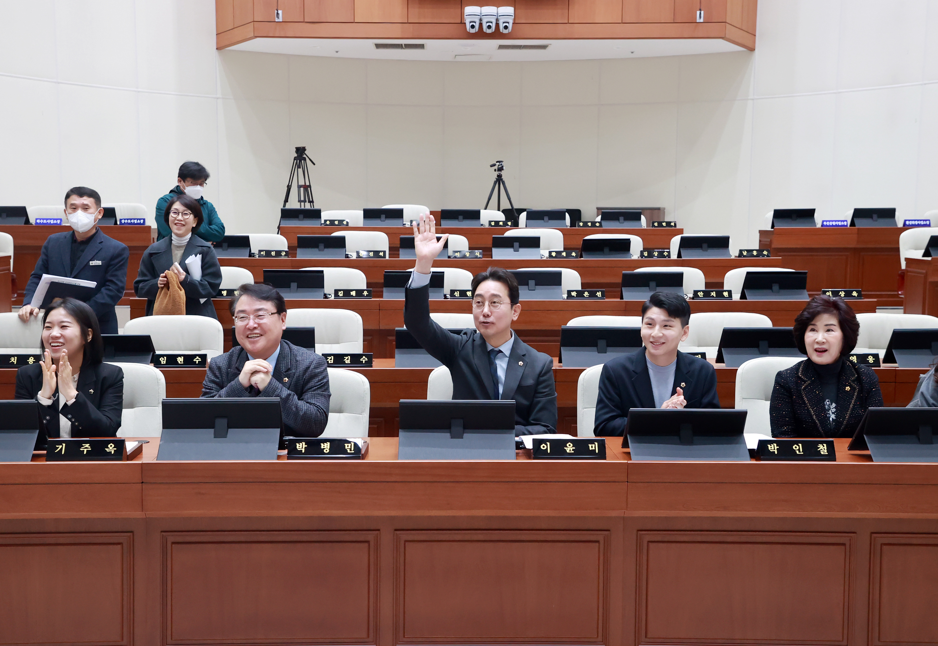 2024-01-11 타시의회 본회의장 전자회의시스템 벤치마킹 (61) - 7