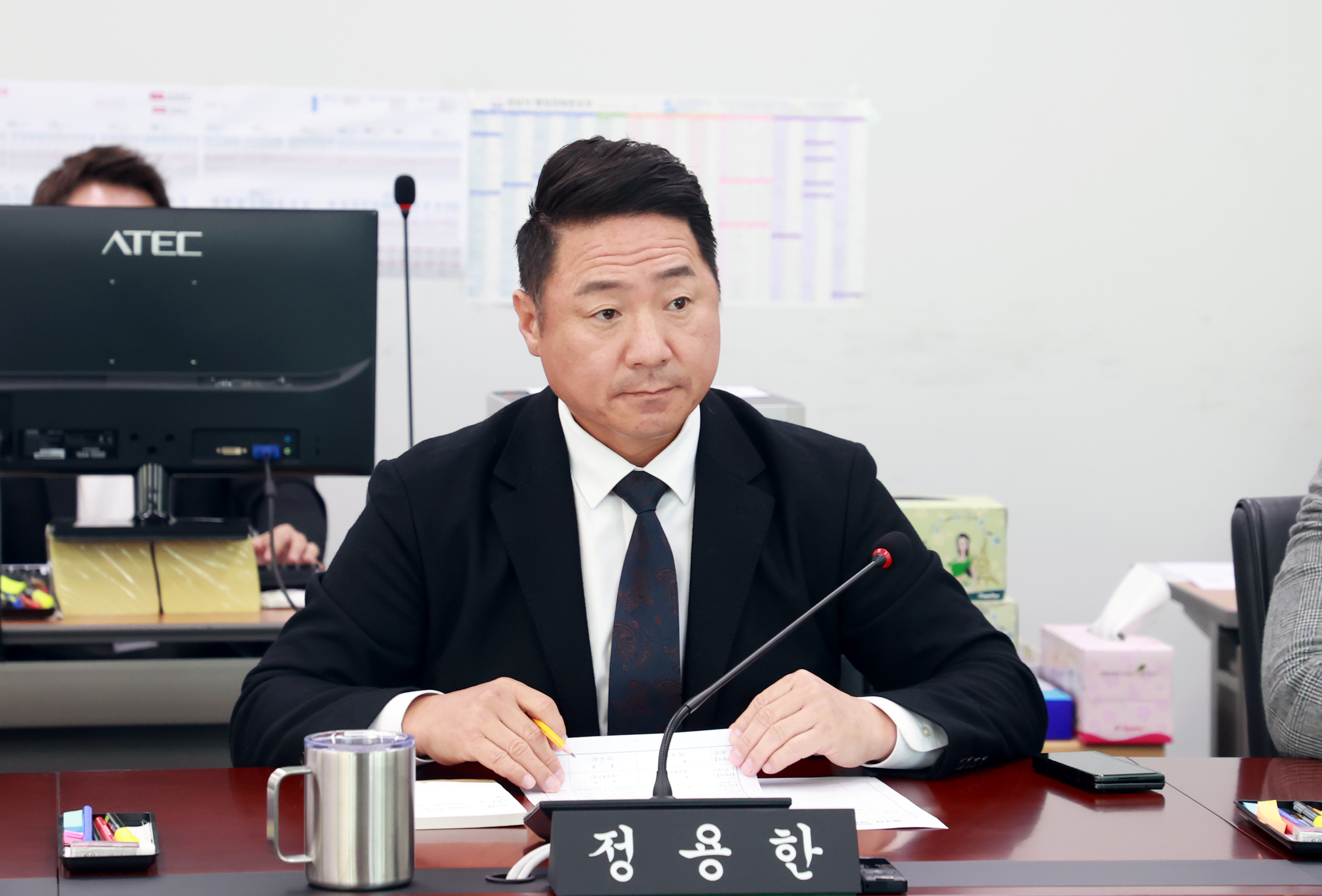 제289회 임시회 폐회중 의회운영위원회  - 9