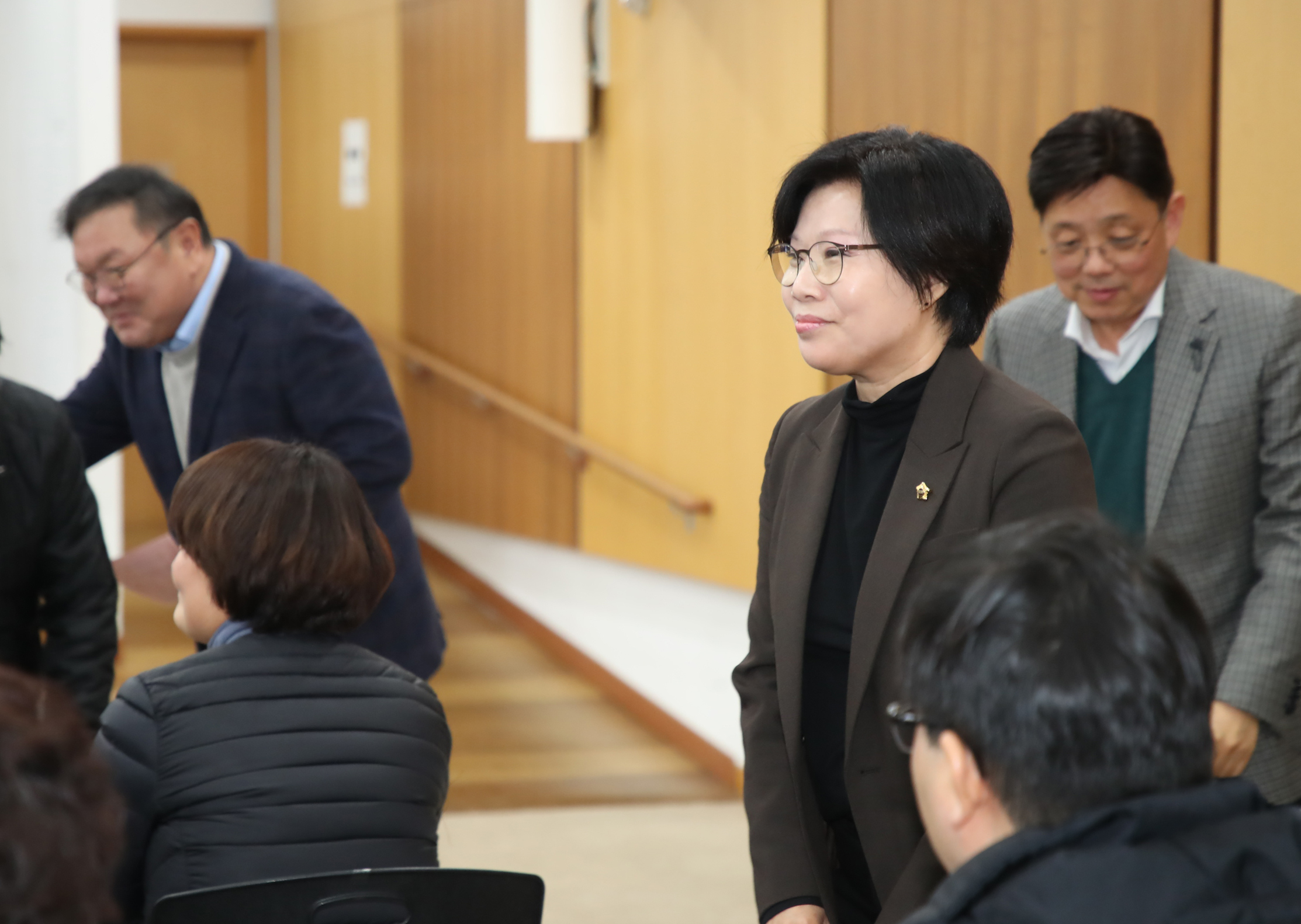 2024년 성남시 주민자치협의회장 이취임식 - 1