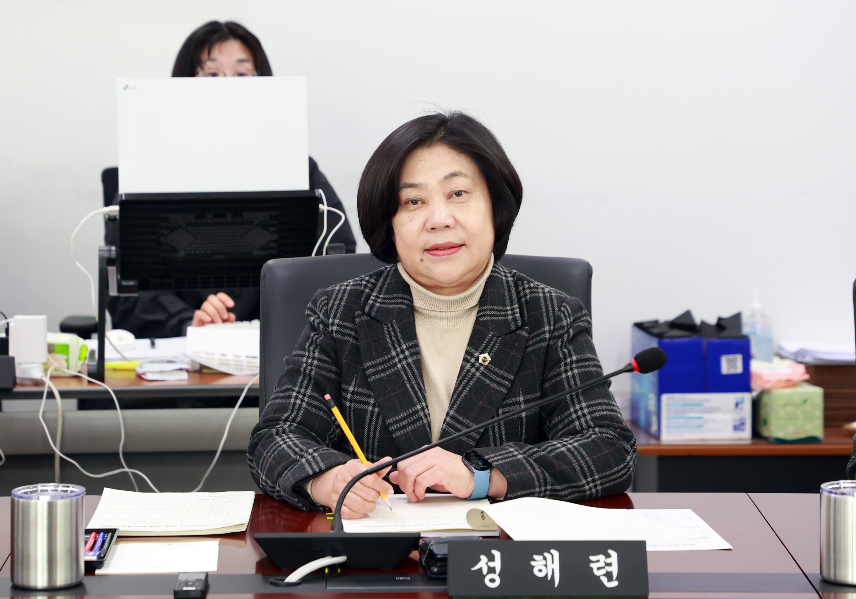 제290회 임시회 제1차 행정교육위원회 - 5