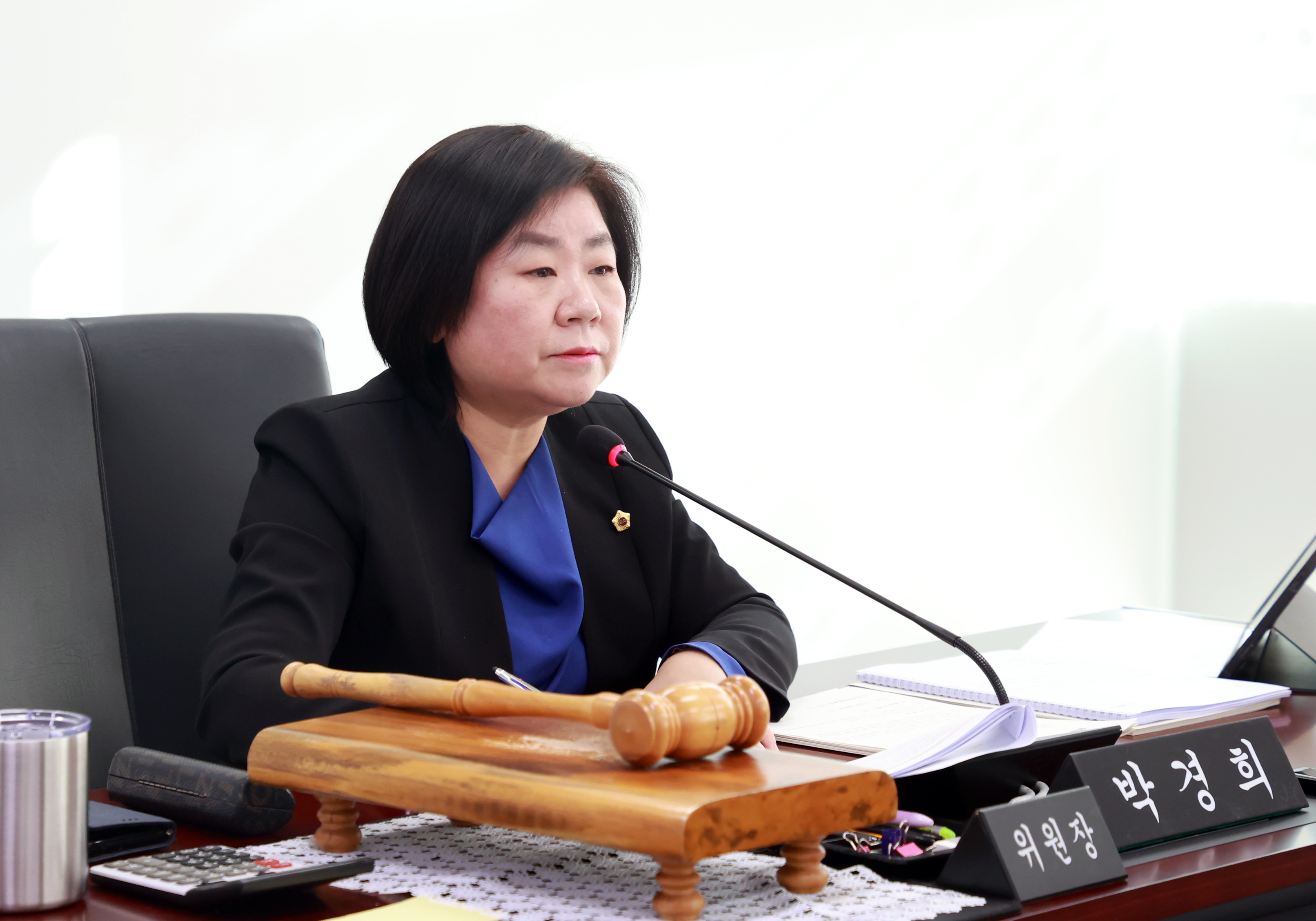 제290회 임시회 제1차 행정교육위원회 - 5