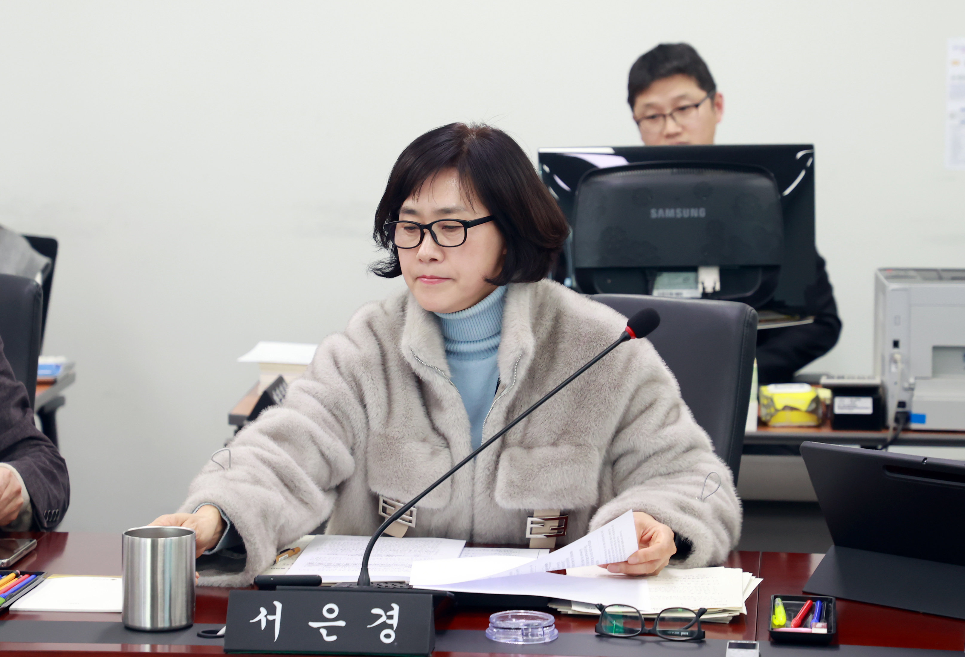 제290회 임시회 제1차 문화복지체육위원회 - 3