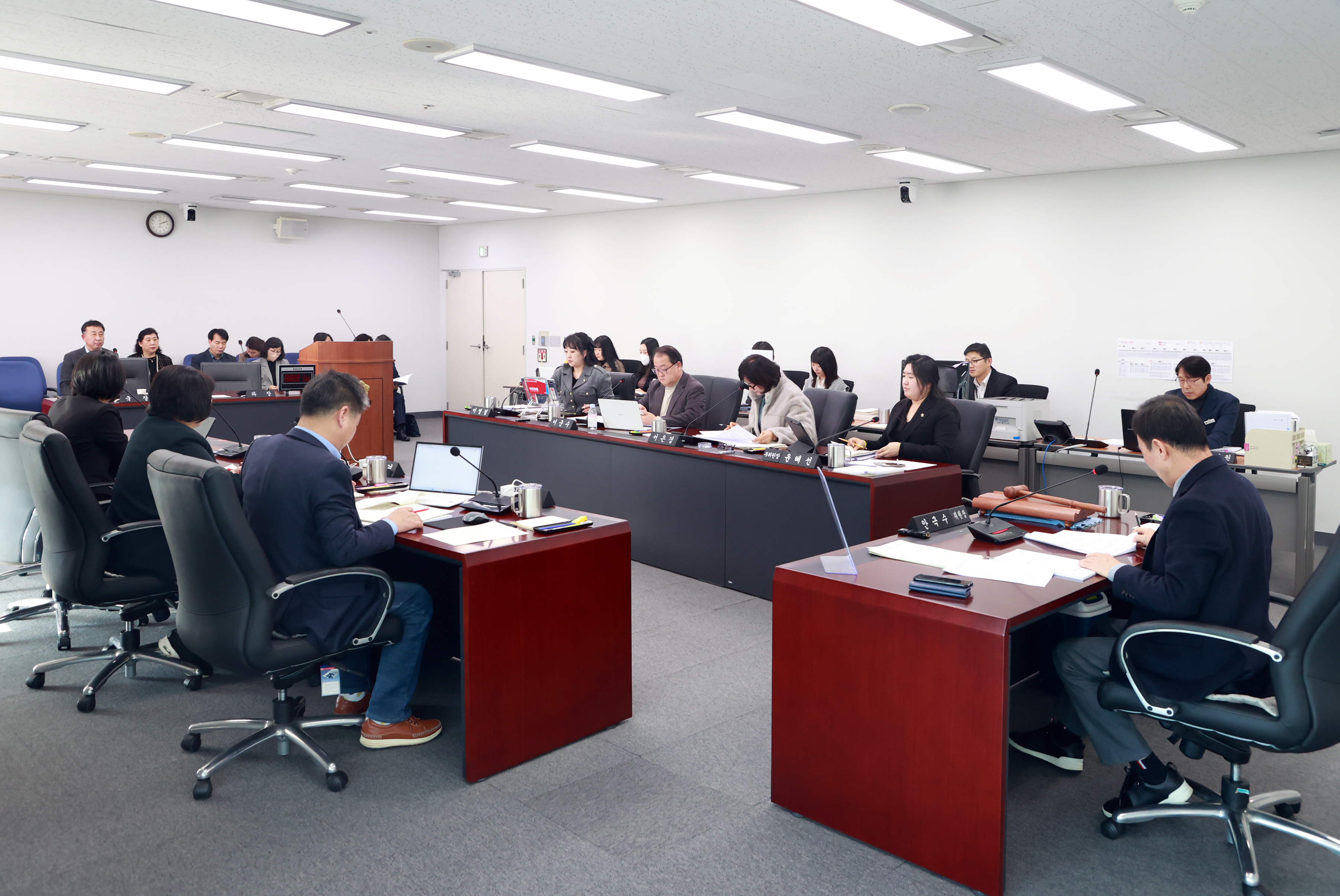 제290회 임시회 제1차 문화복지체육위원회 - 4