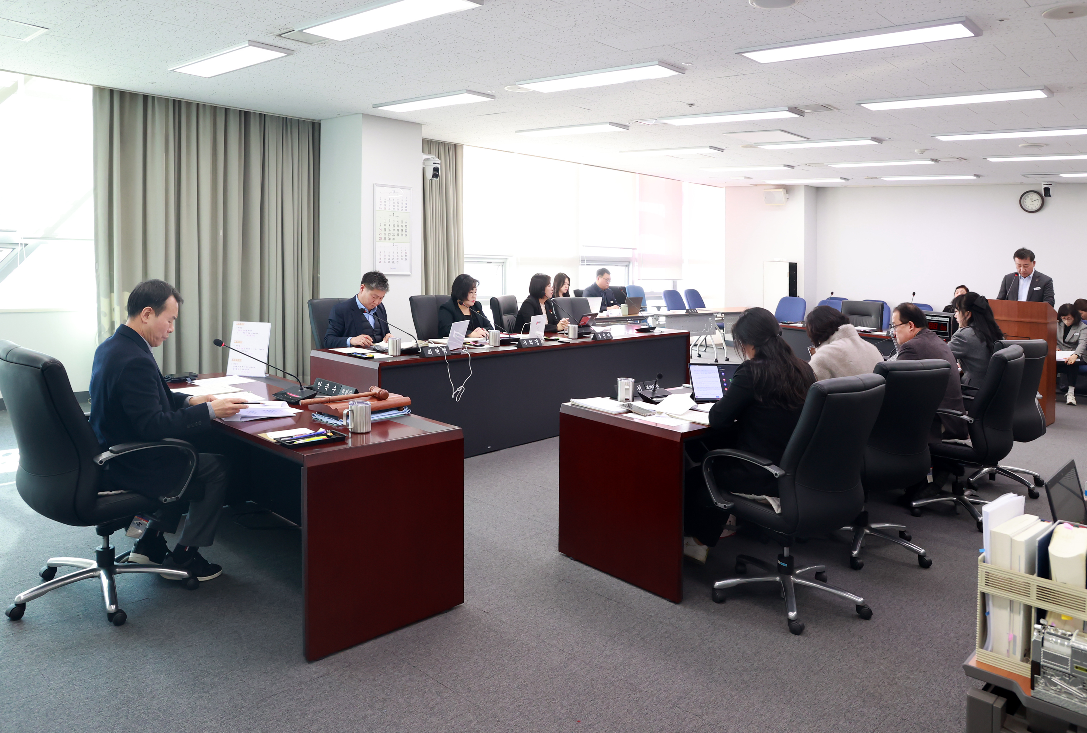 제290회 임시회 제1차 문화복지체육위원회 - 5