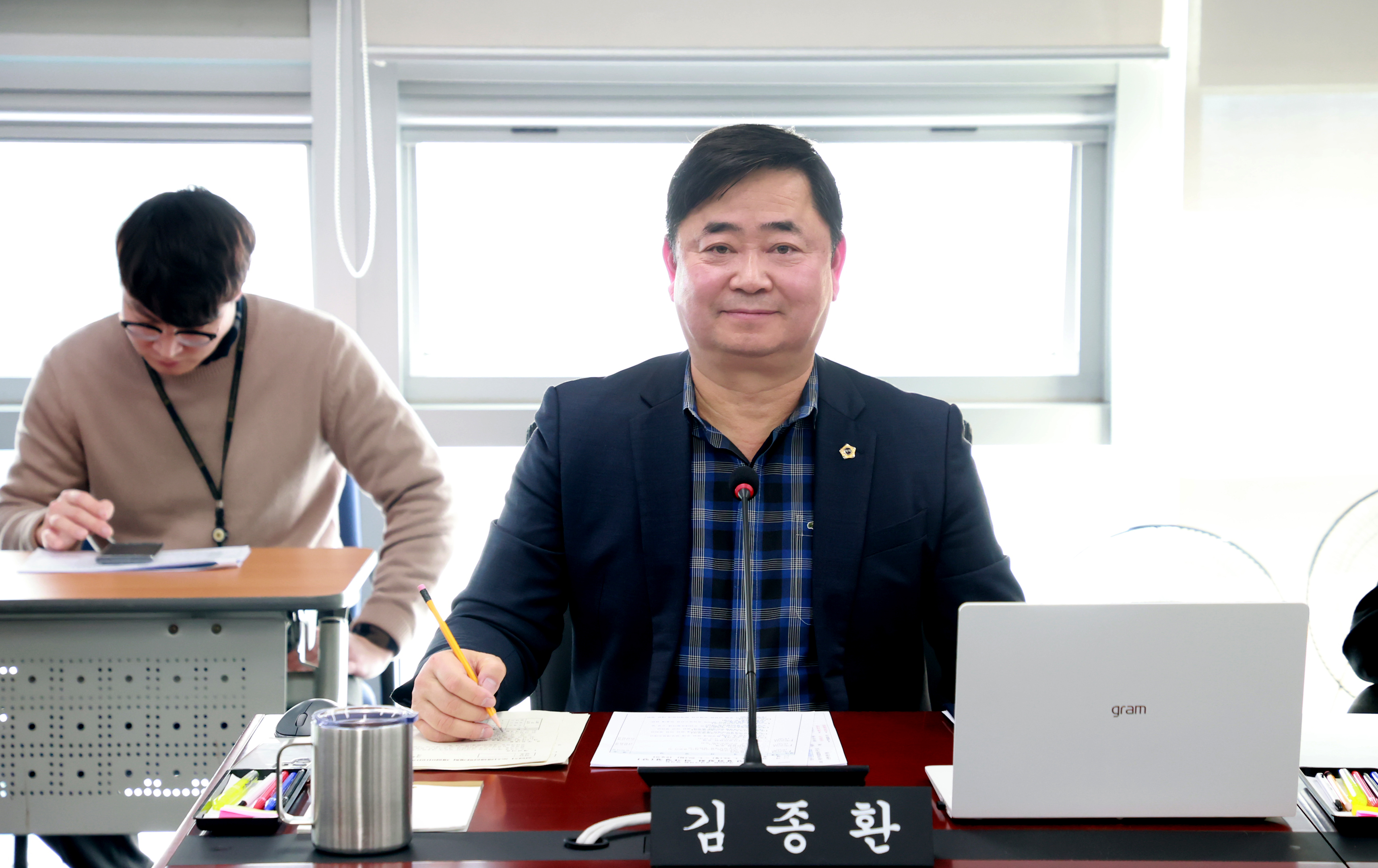 제290회 임시회 제1차 도시건설위원회 - 2