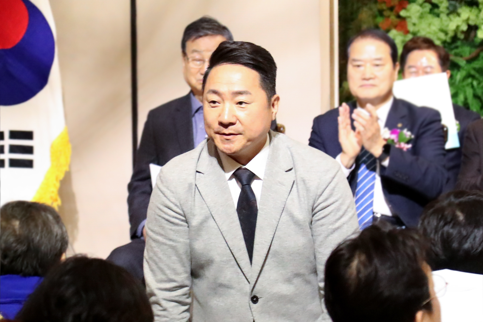분당신협 총회 - 1