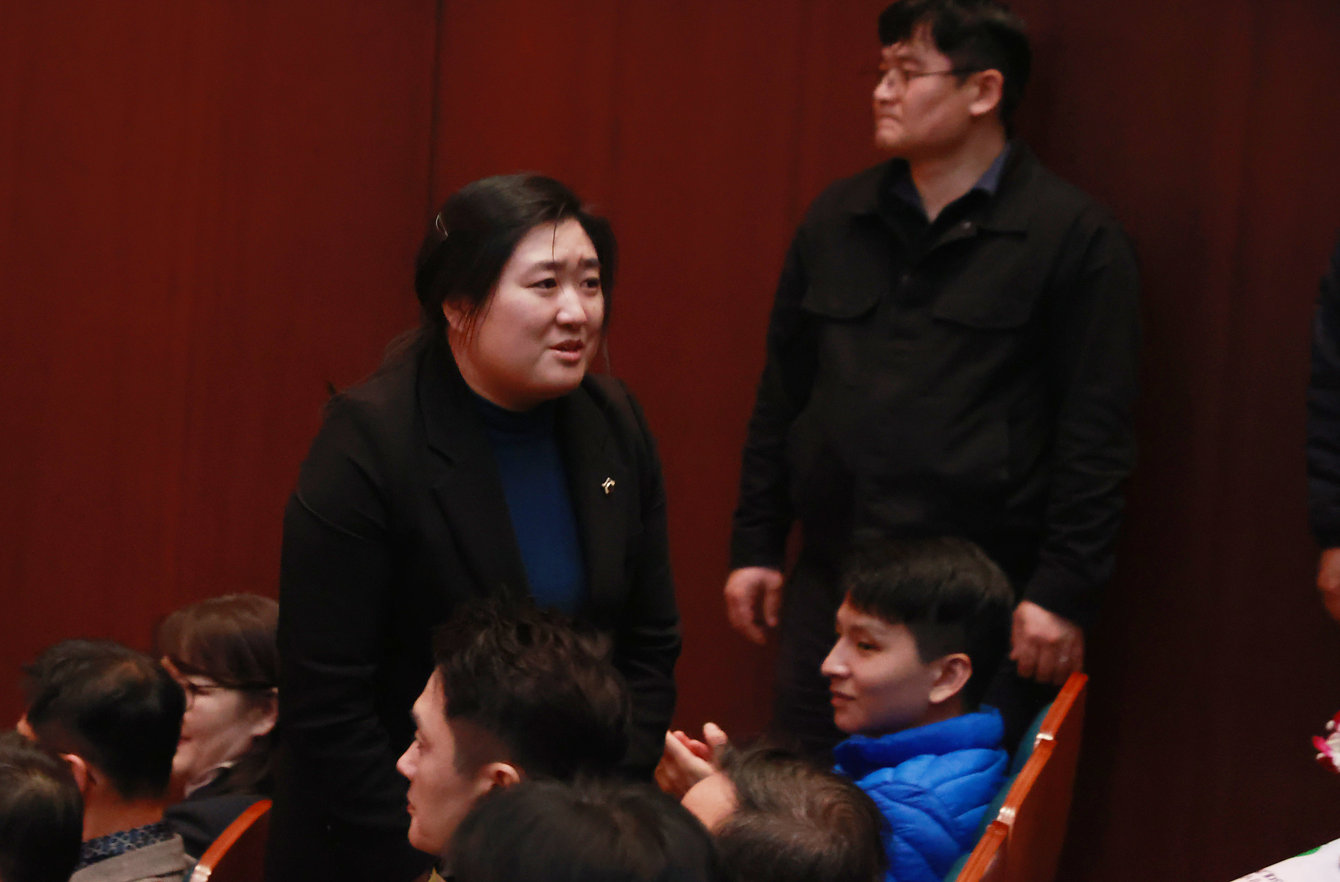 성남시 충청향우회 회장 이취임식 - 1