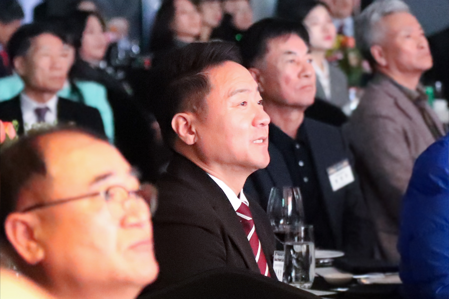 성남상공회의소 창립 50주념 기념식 - 1
