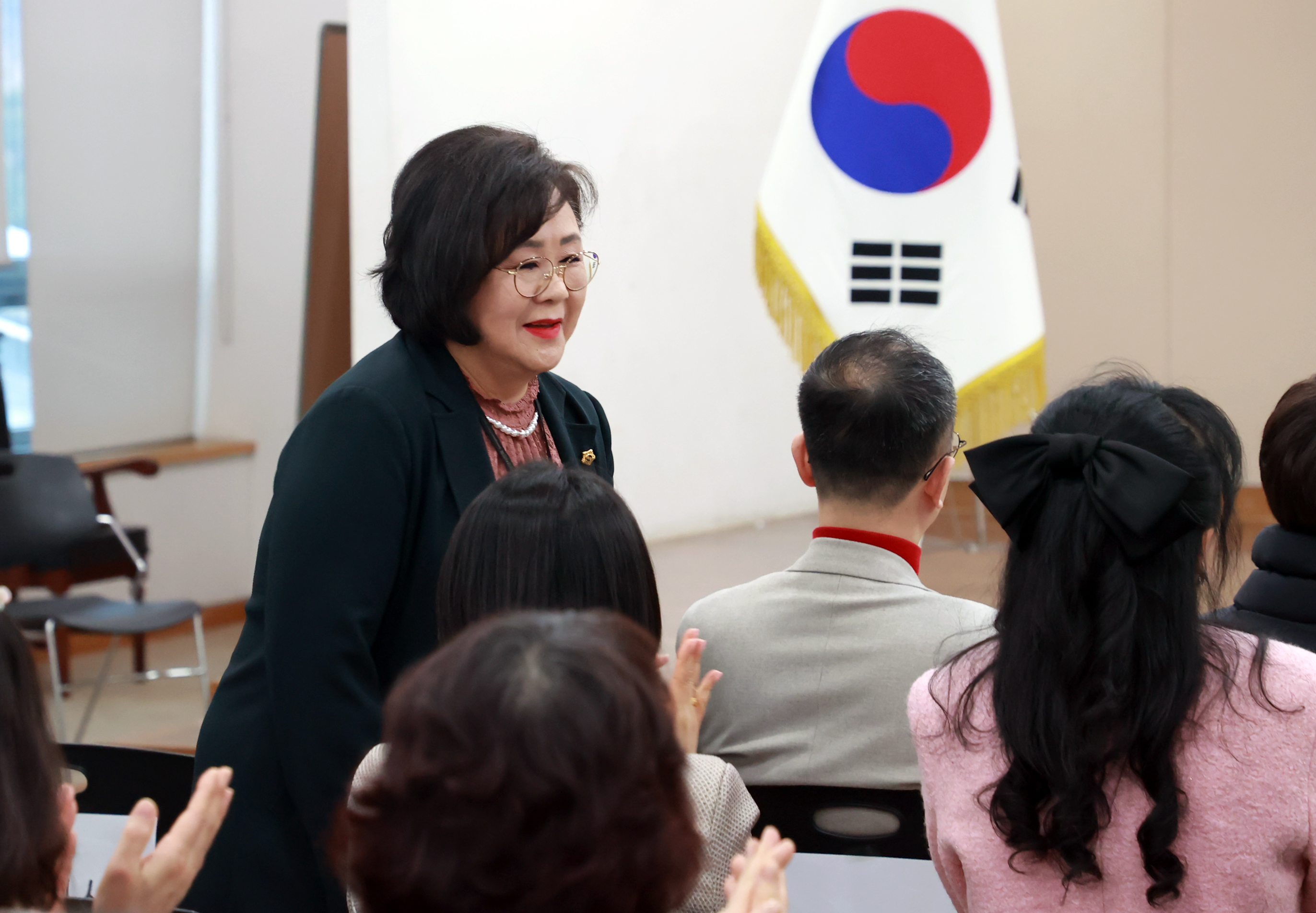 성남시가정어린이집 연합회 신년회 및 취임식  - 1
