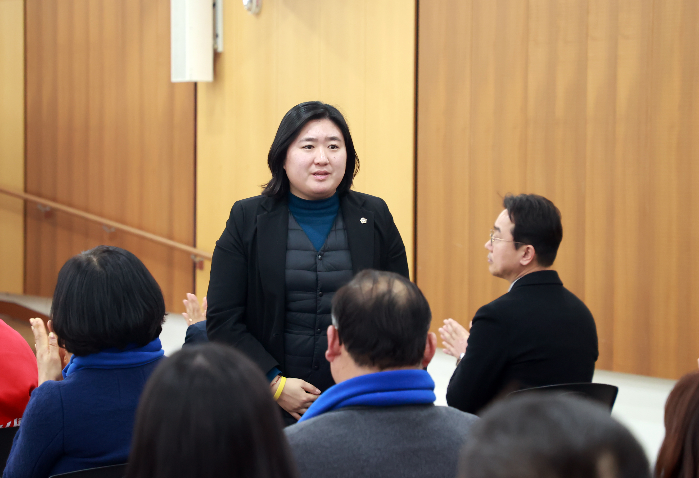 성남시청 공무직노동조합 제14년차 정기총회 및 창립기념식 - 1