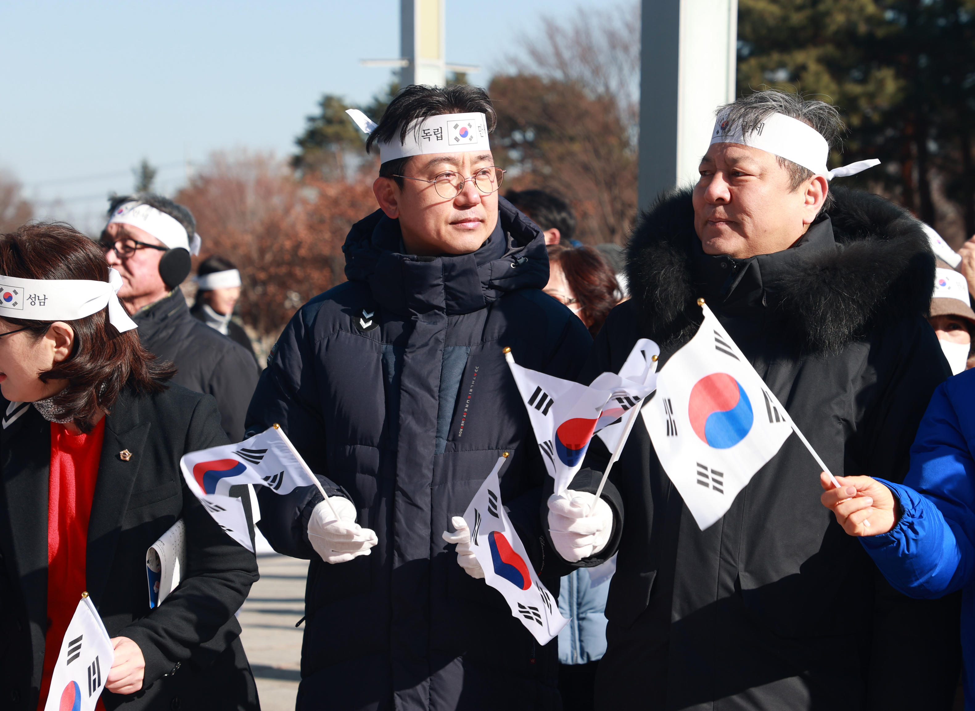 제105주년 성남3.1만세운동 기념식 - 4