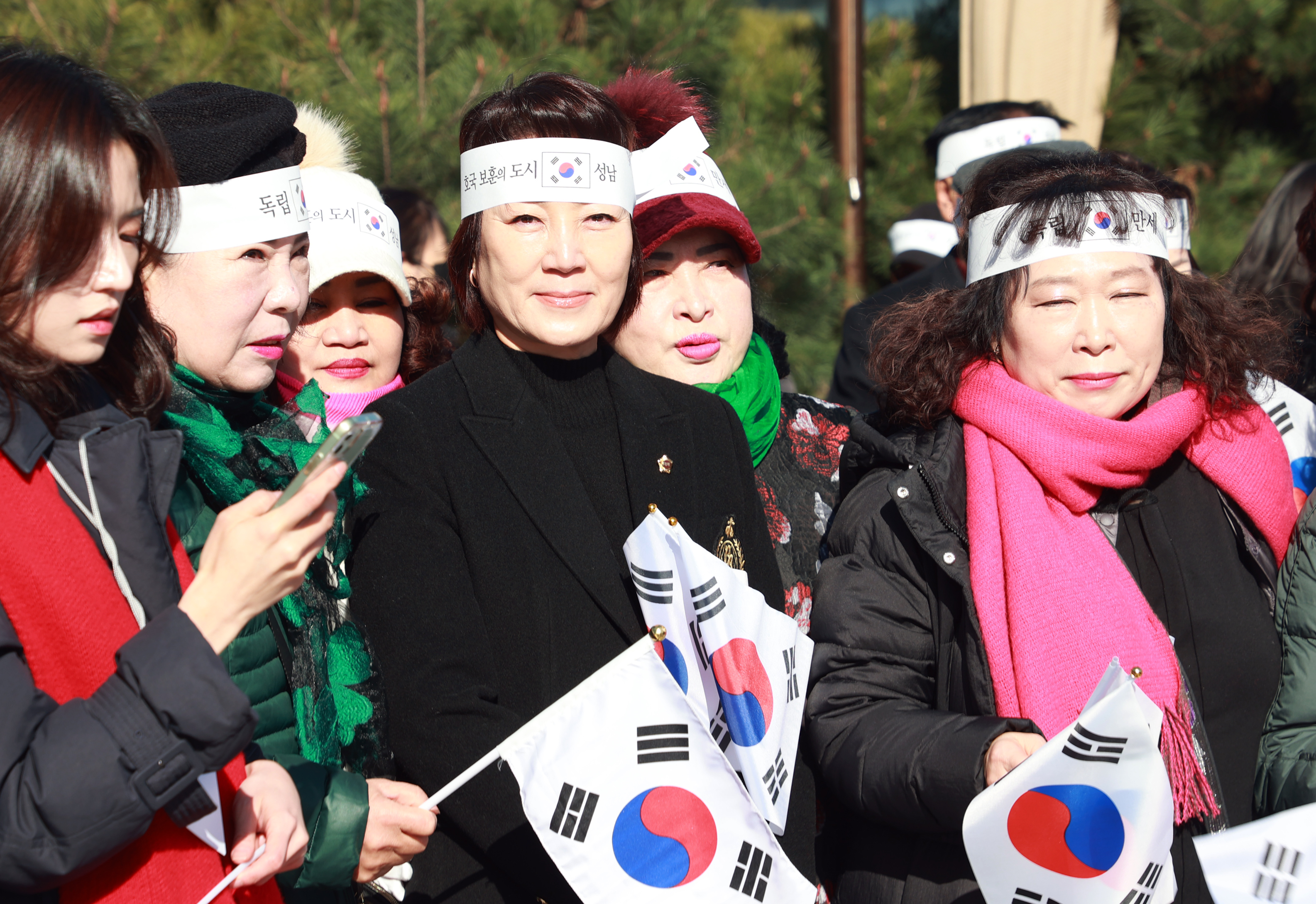 제105주년 성남3.1만세운동 기념식 - 1