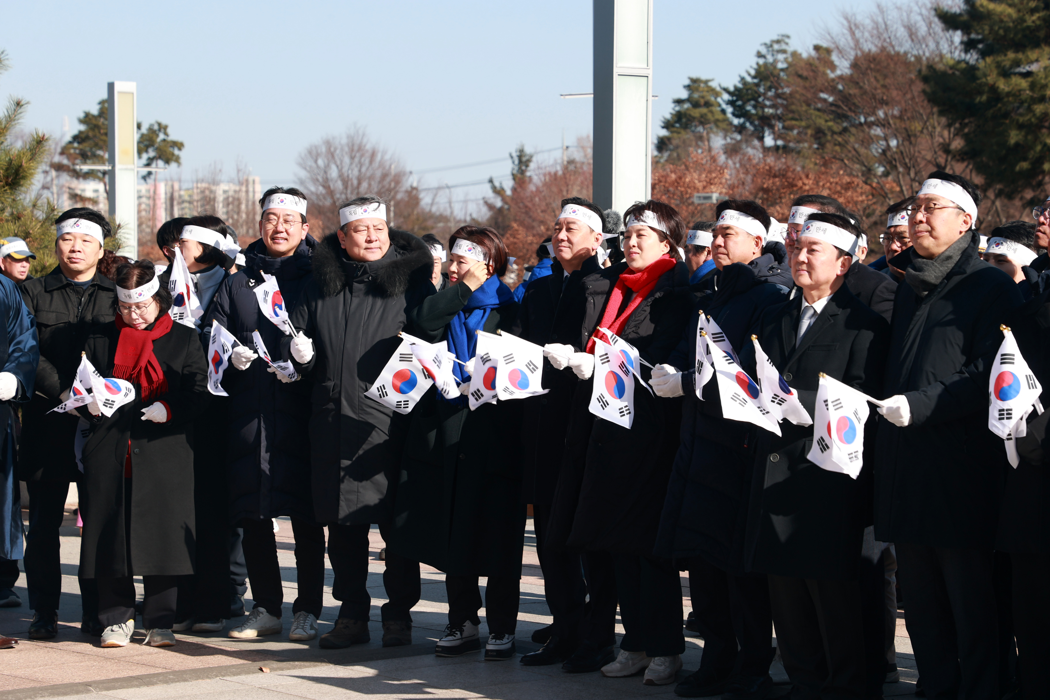 제105주년 성남3.1만세운동 기념식 - 5