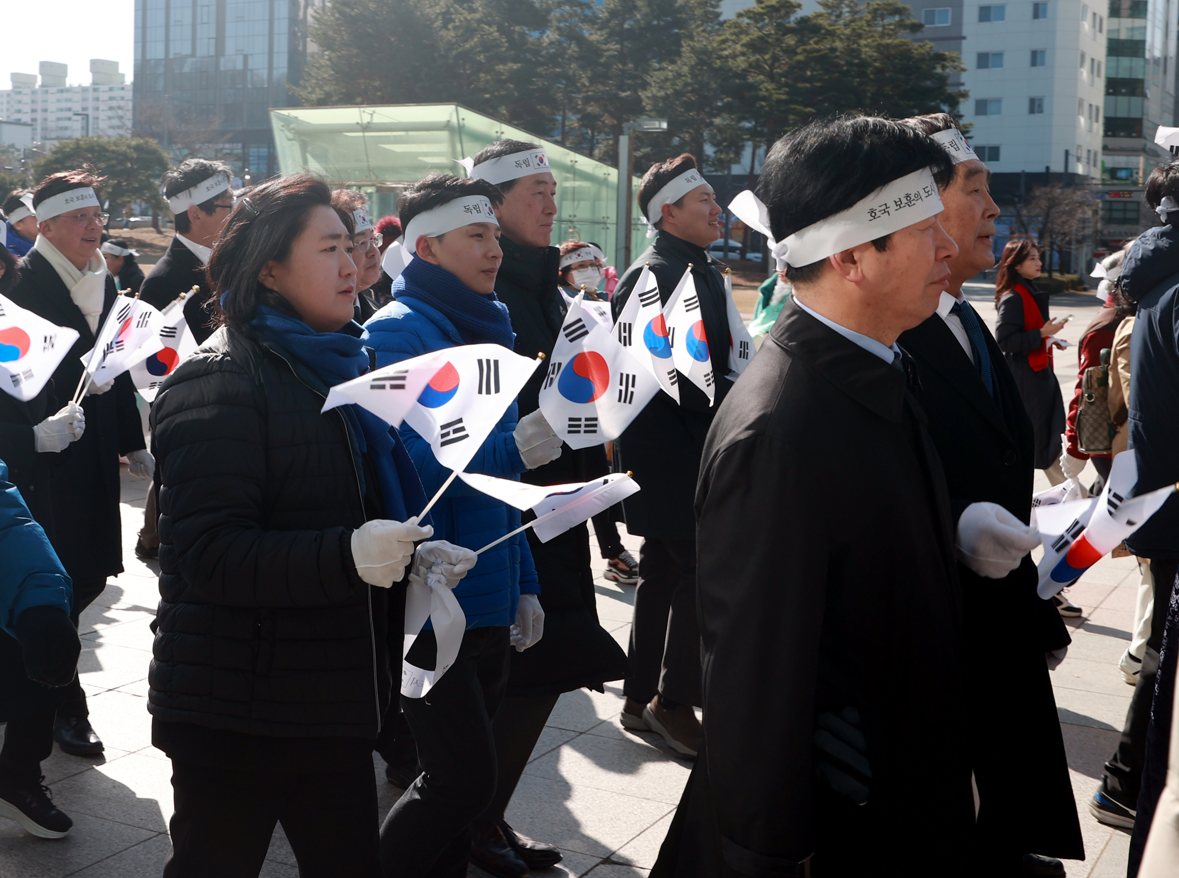 제105주년 성남3.1만세운동 기념식 - 2