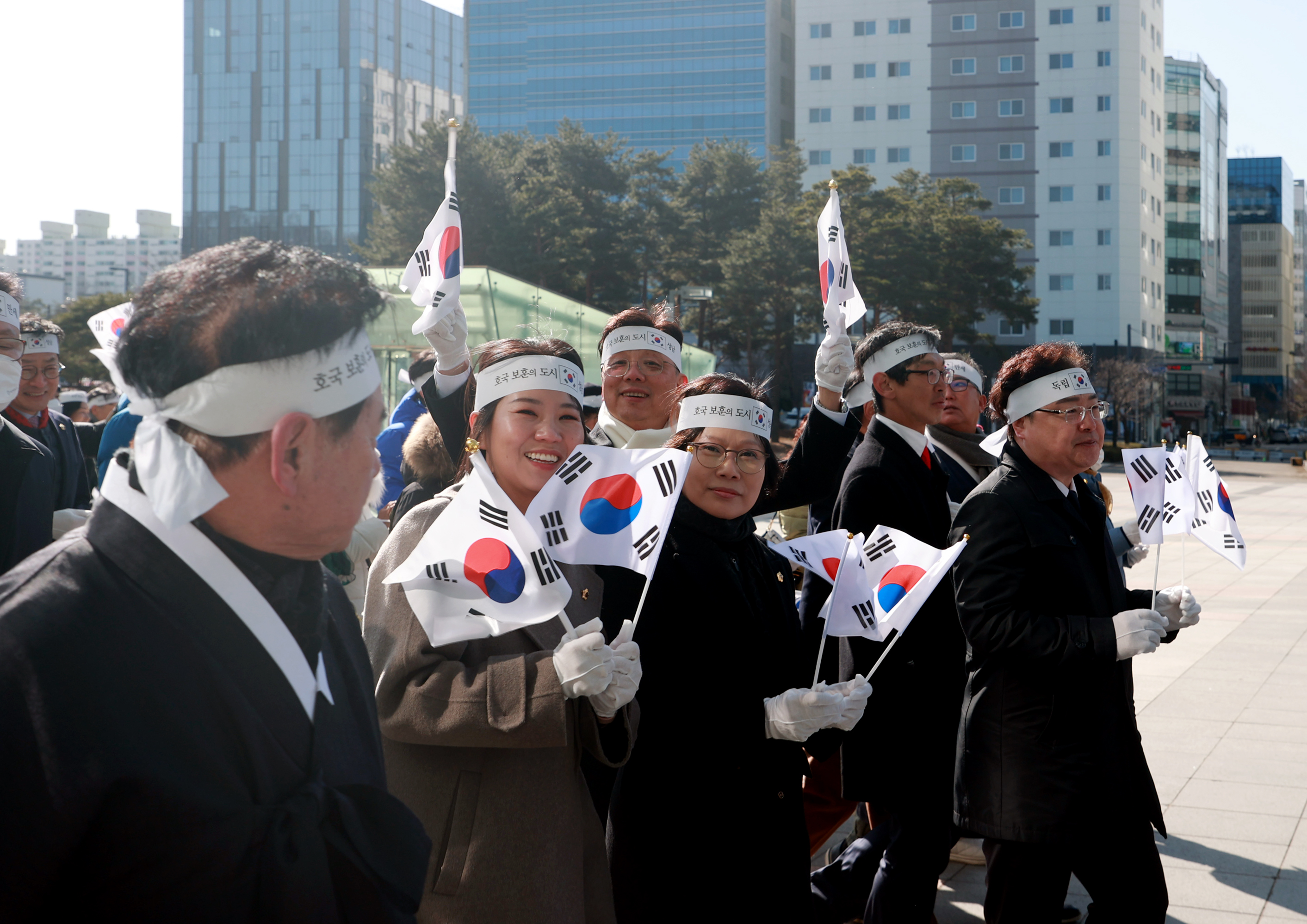 제105주년 성남3.1만세운동 기념식 - 3