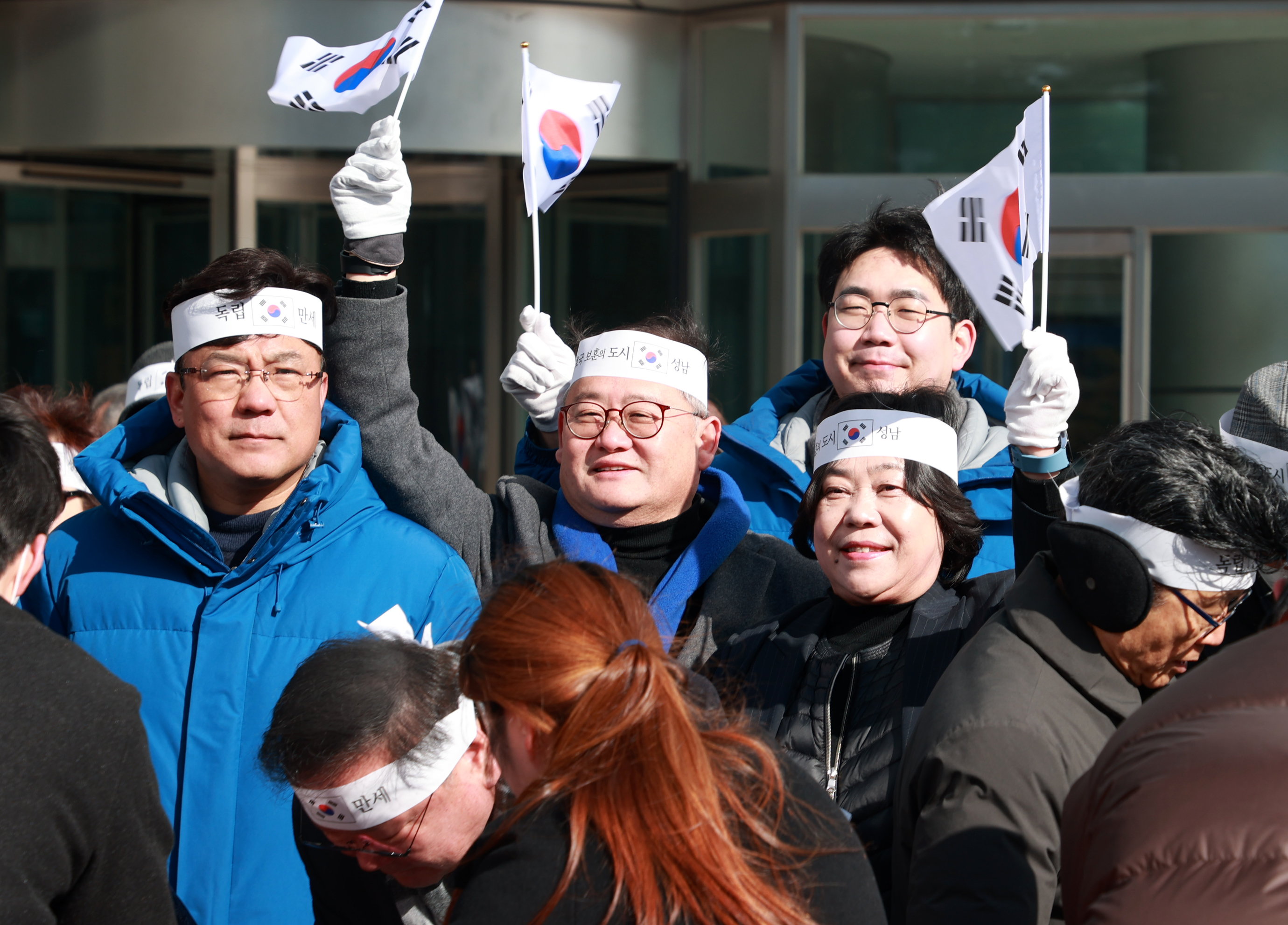 제105주년 성남3.1만세운동 기념식 - 3