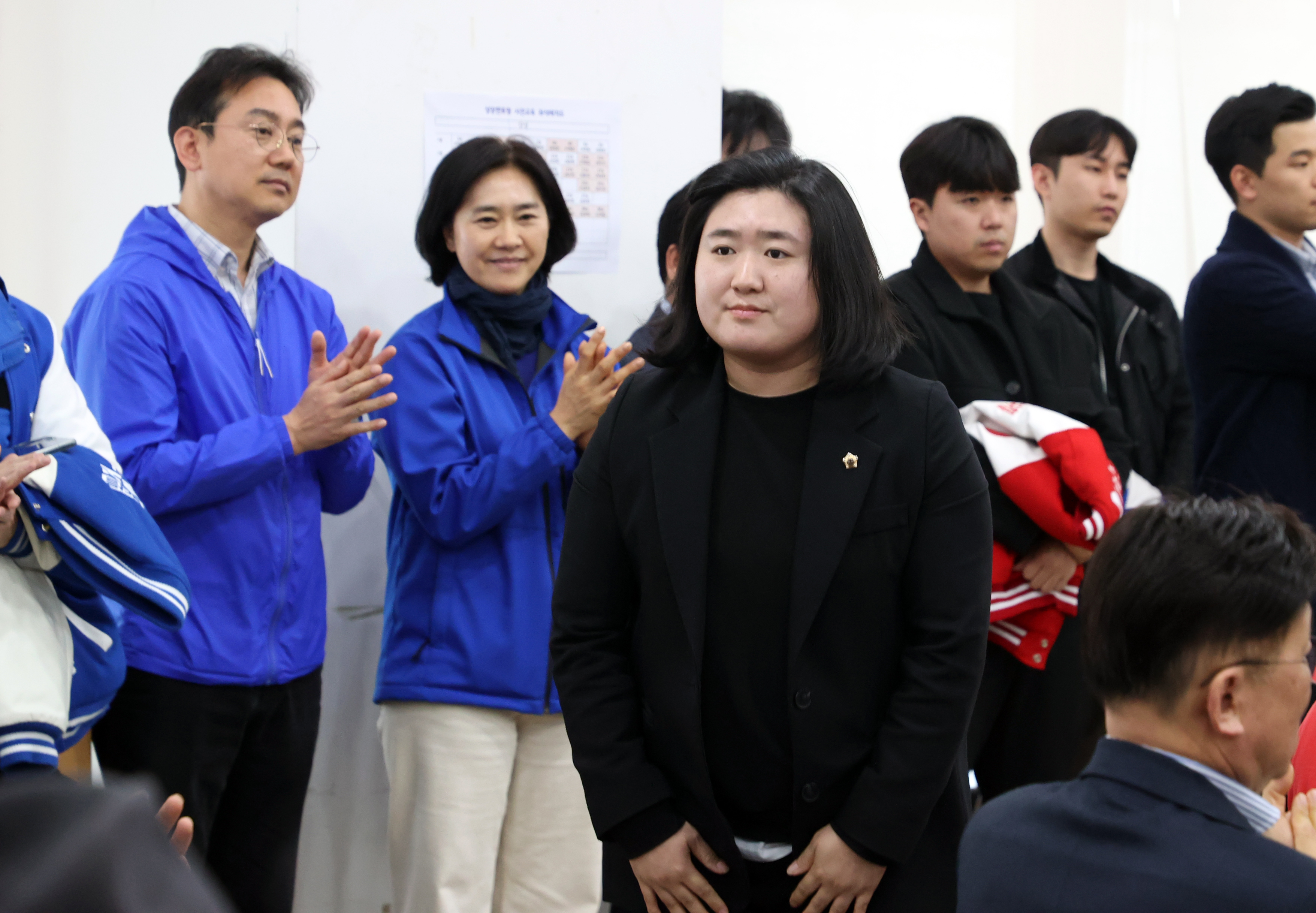 성남시 소상공인연합회 제5기 지부회장 취임식 - 1