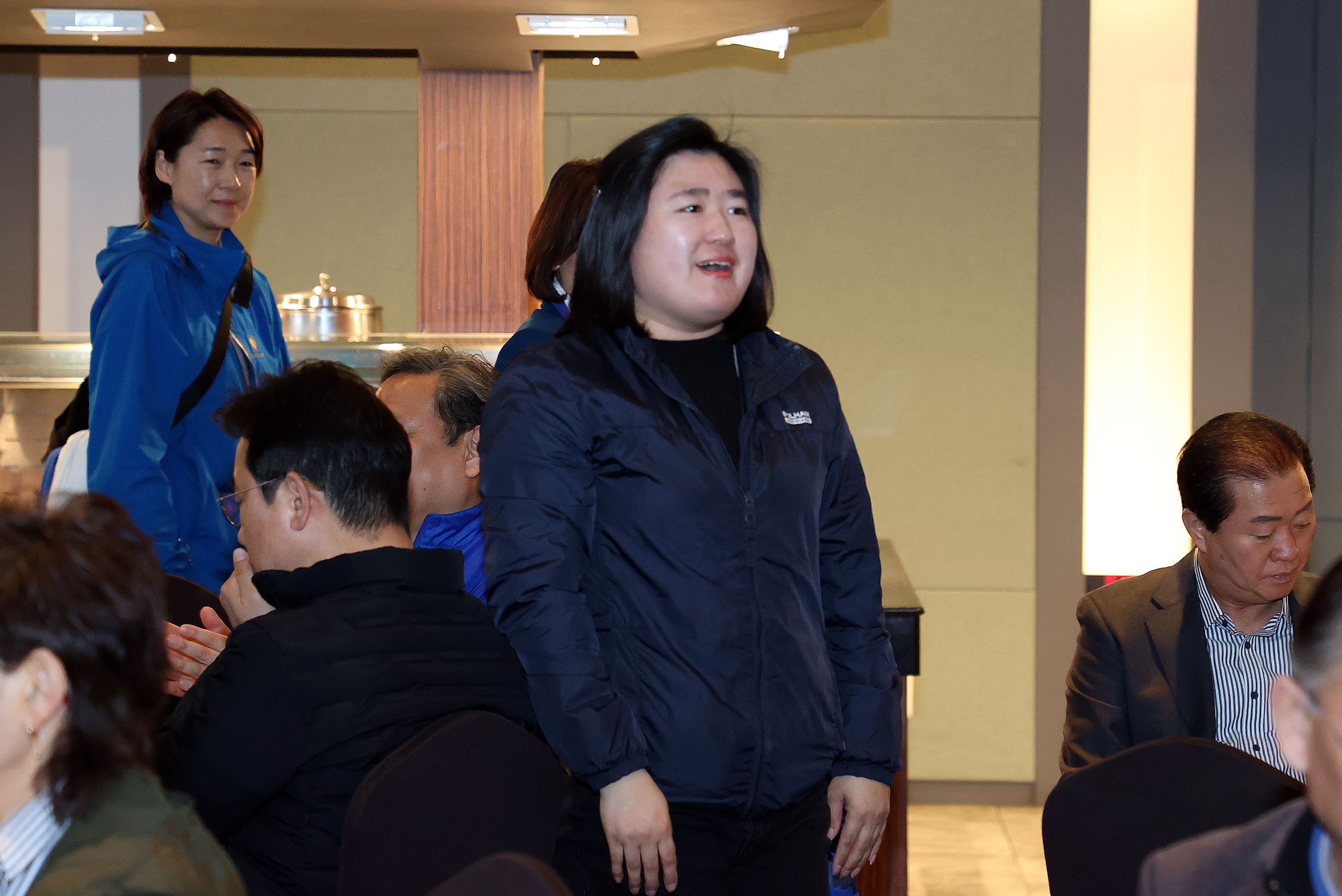 성남시지역화합발전총연합회 제2~3대 총회장 이취임식 - 1